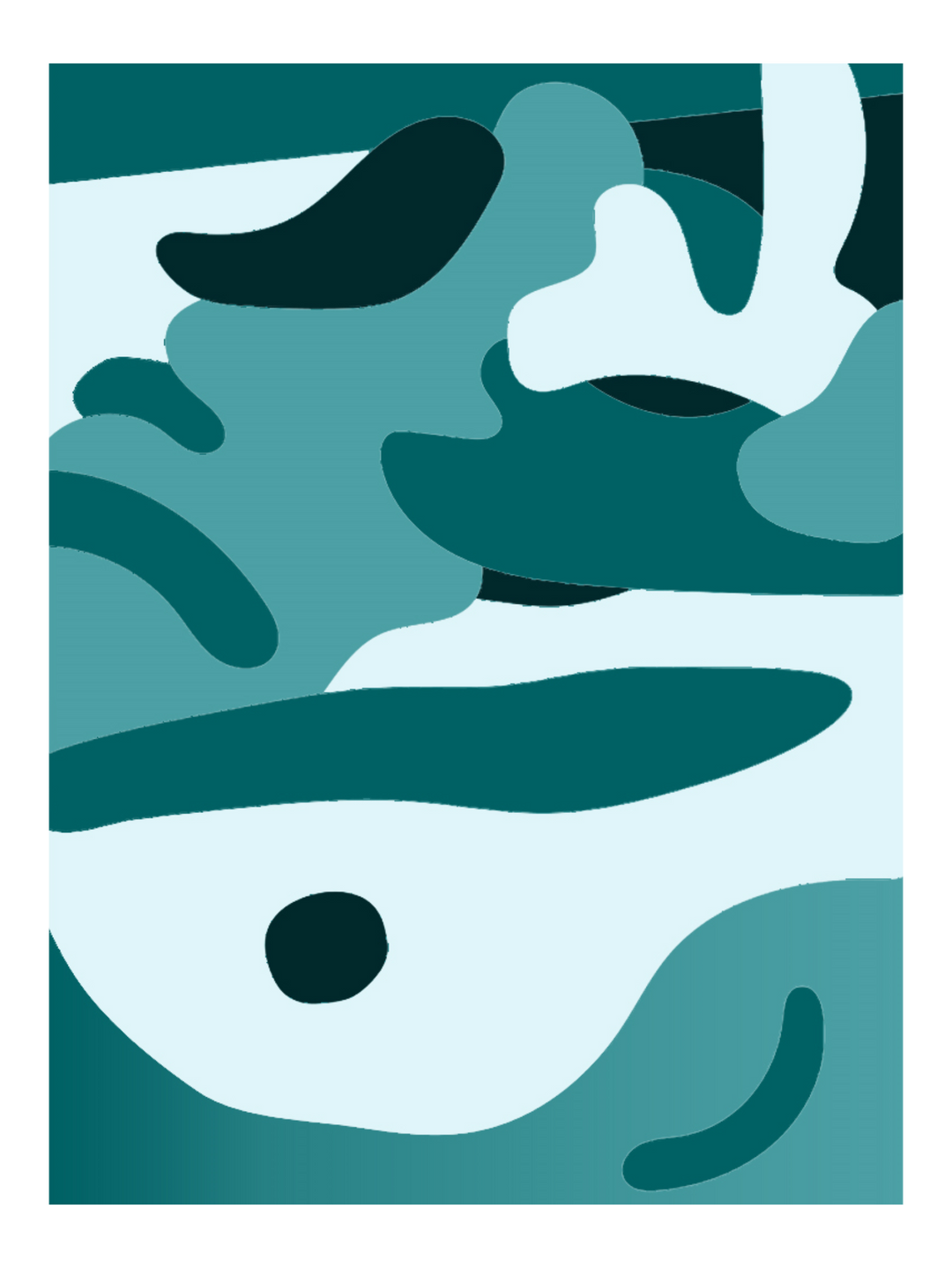 Glacier Green Pj-2259-2
