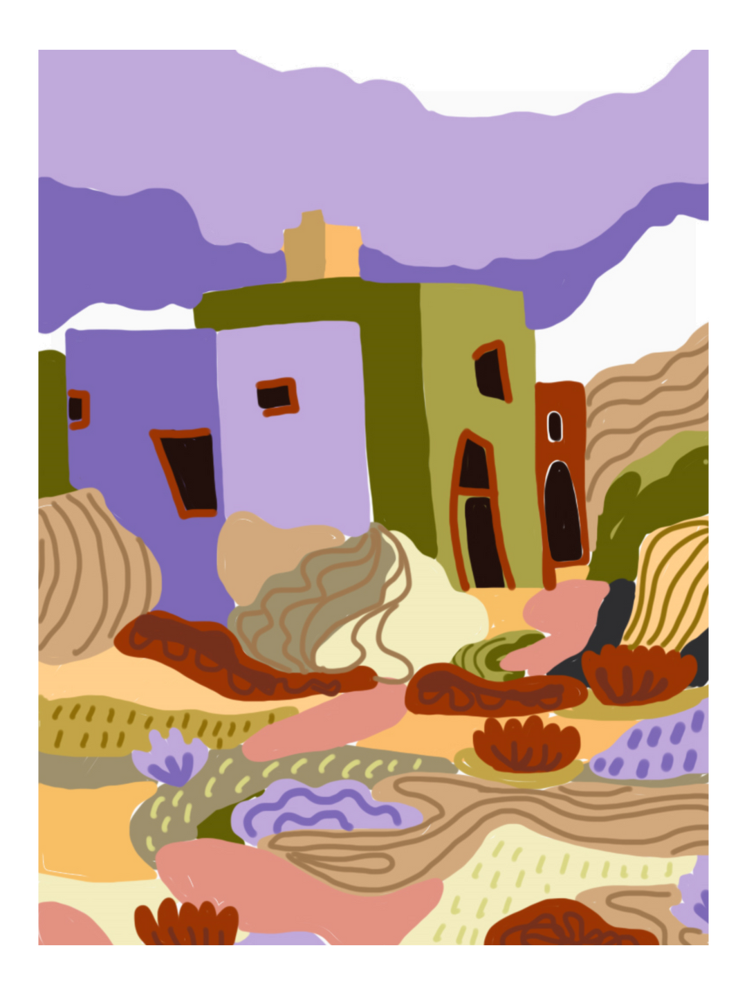 Joshua Tree Pj-2260-3