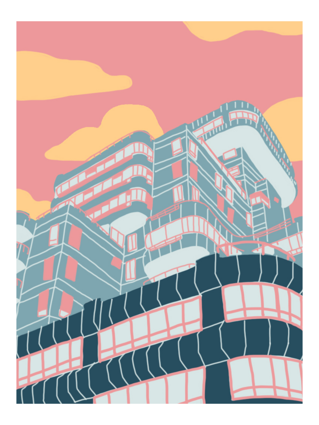 Olympia Building Pj-2260-4