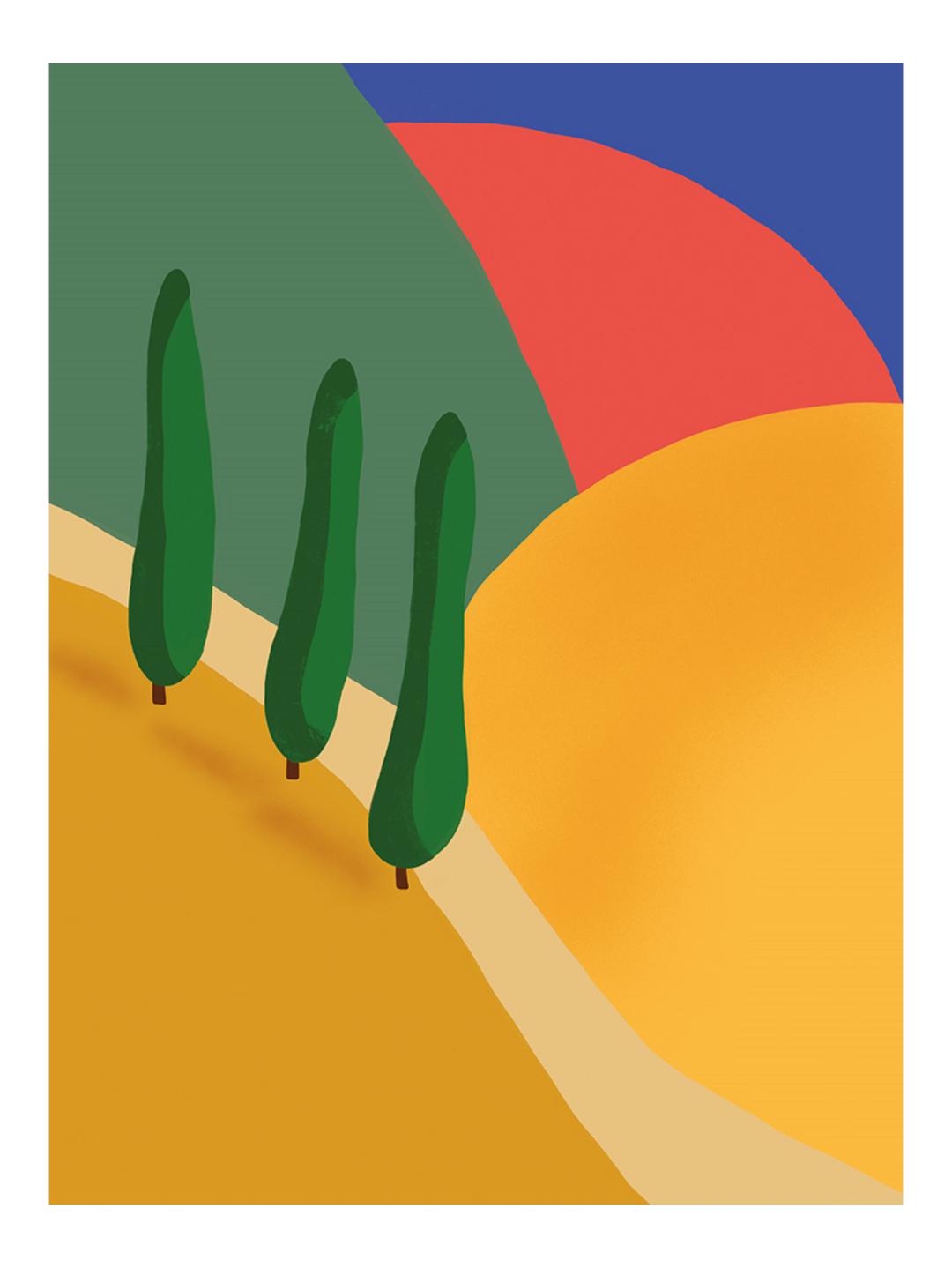 Tuscan Hill Pj-226-2