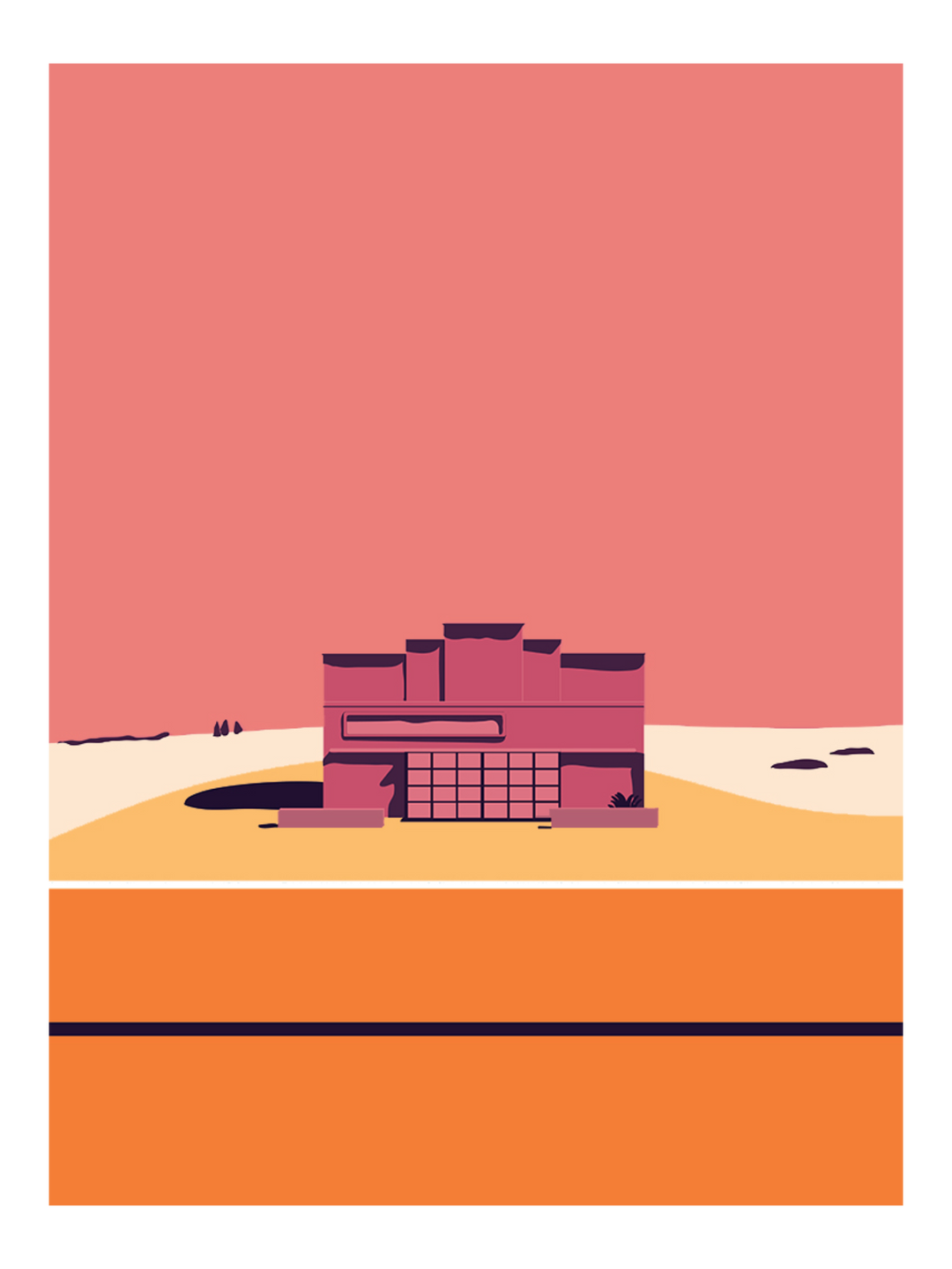 Marfa Ballroom Pj-2268-2