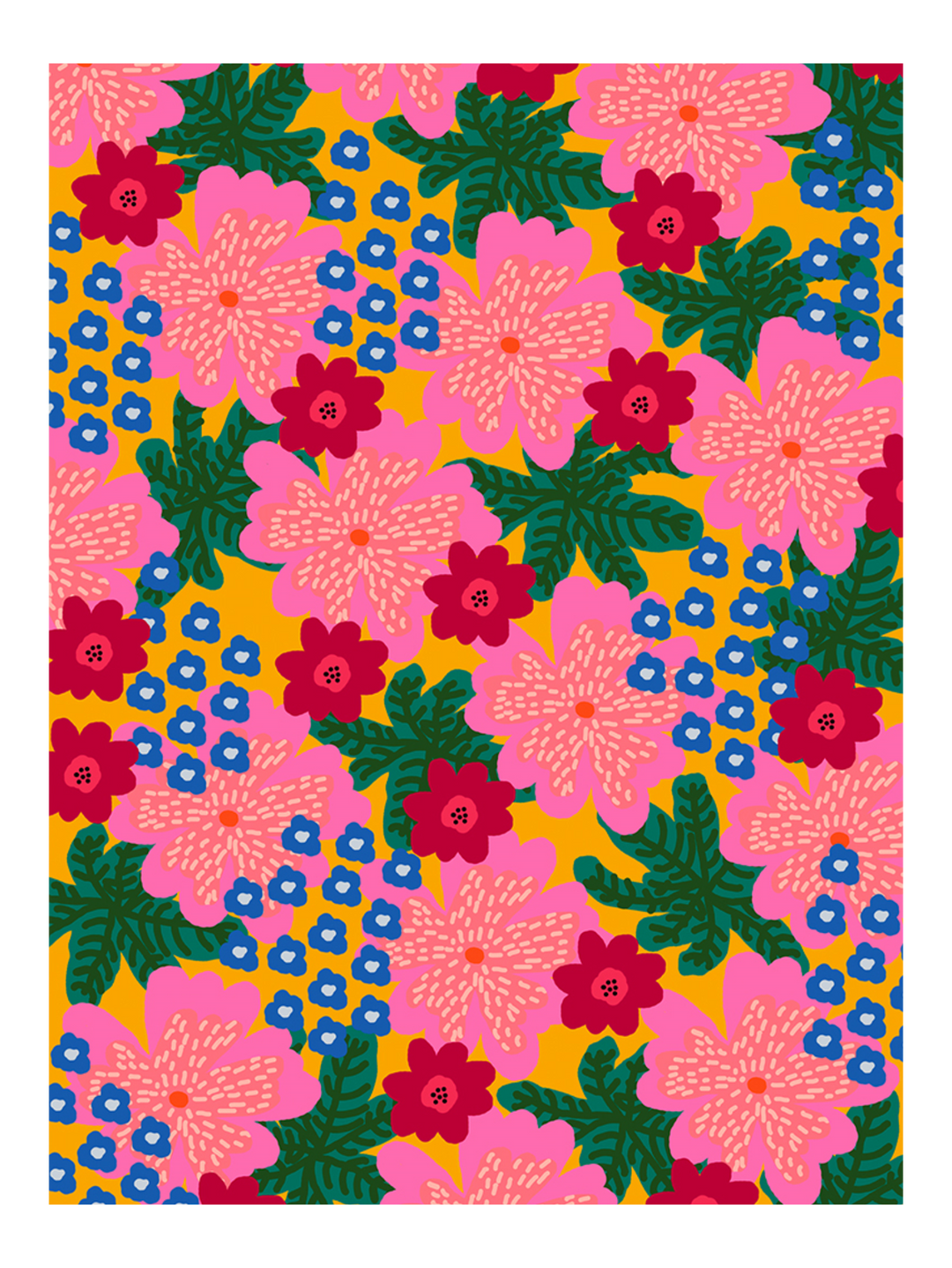Plant Flowers Pj-2274-9