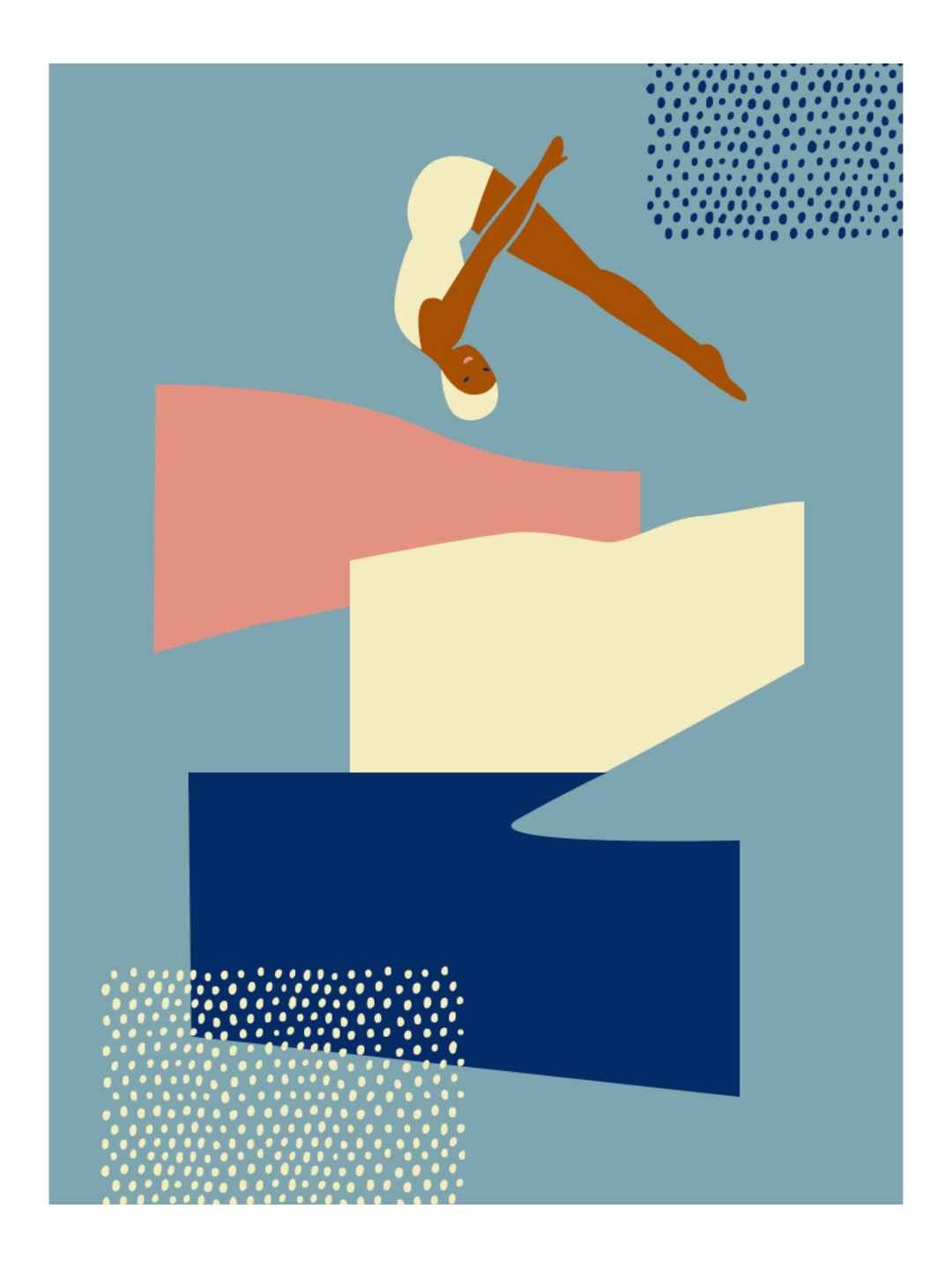 Swimmer - Pj-2466-1