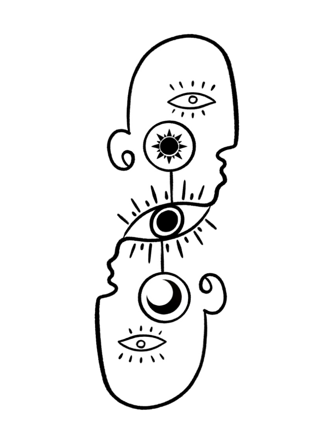 Cosmic Self Pj-2394-1