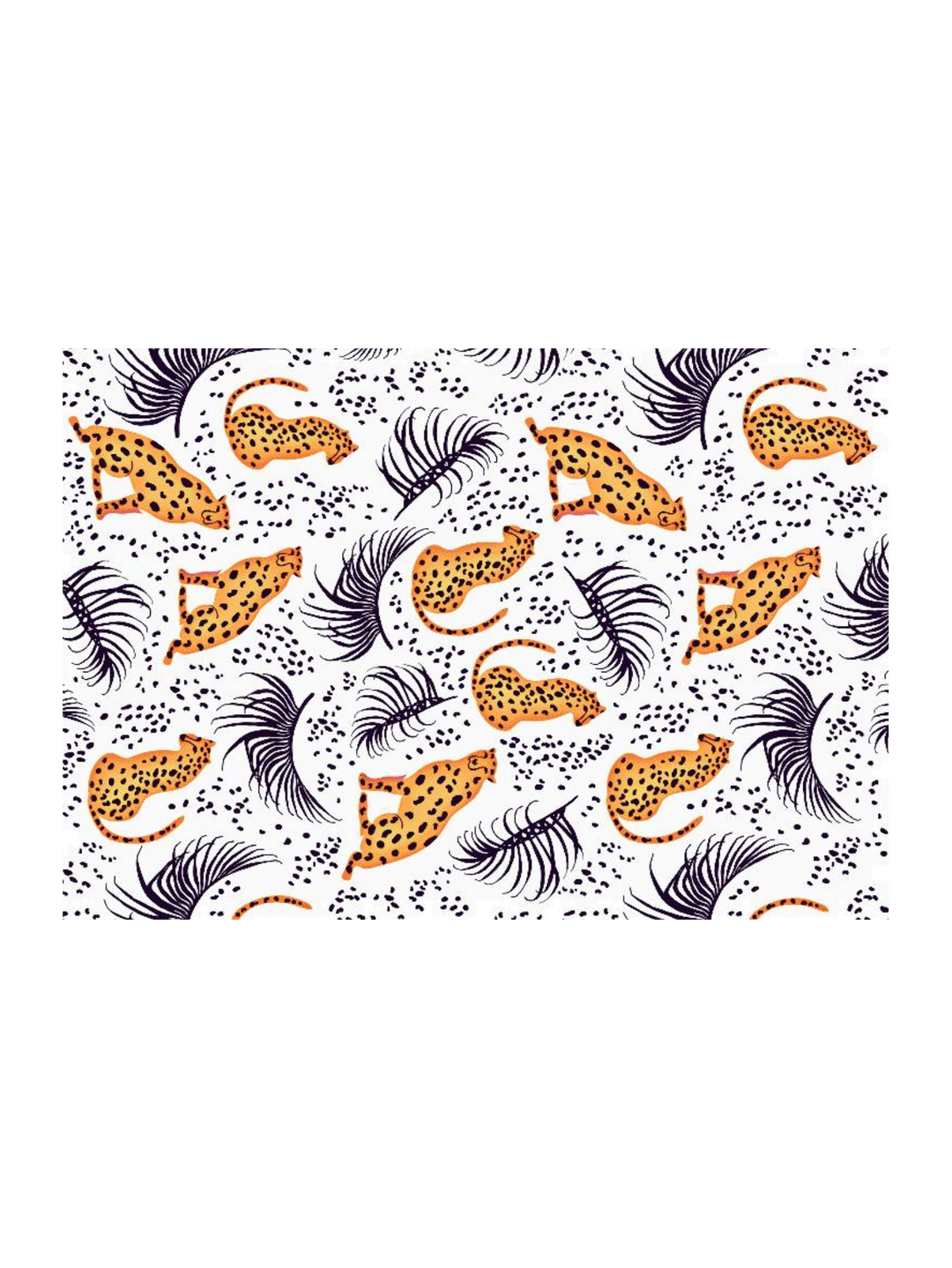 Cheetah Small  Pj-2575