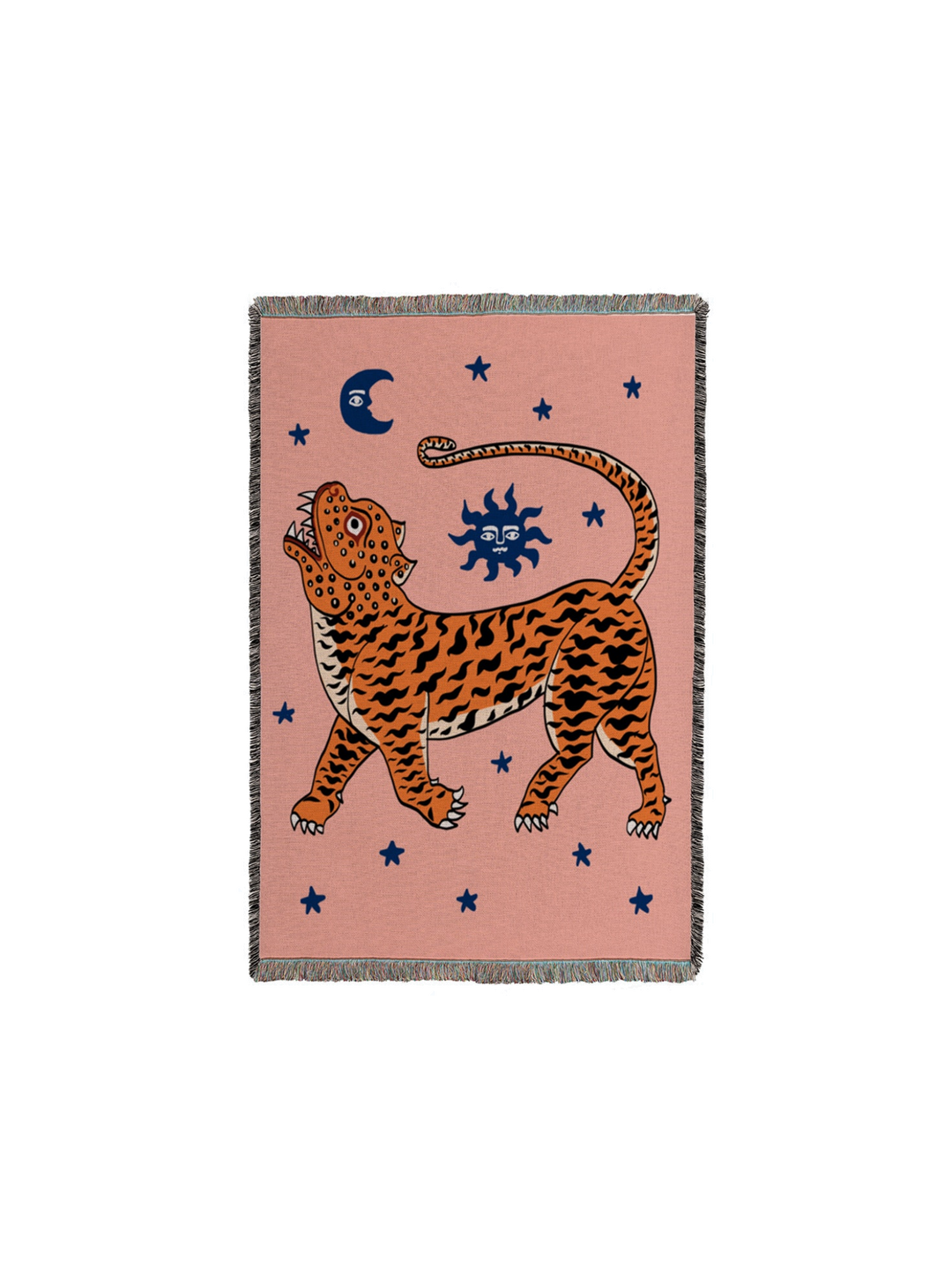 Tiger Temple Small  Pj-2102-31