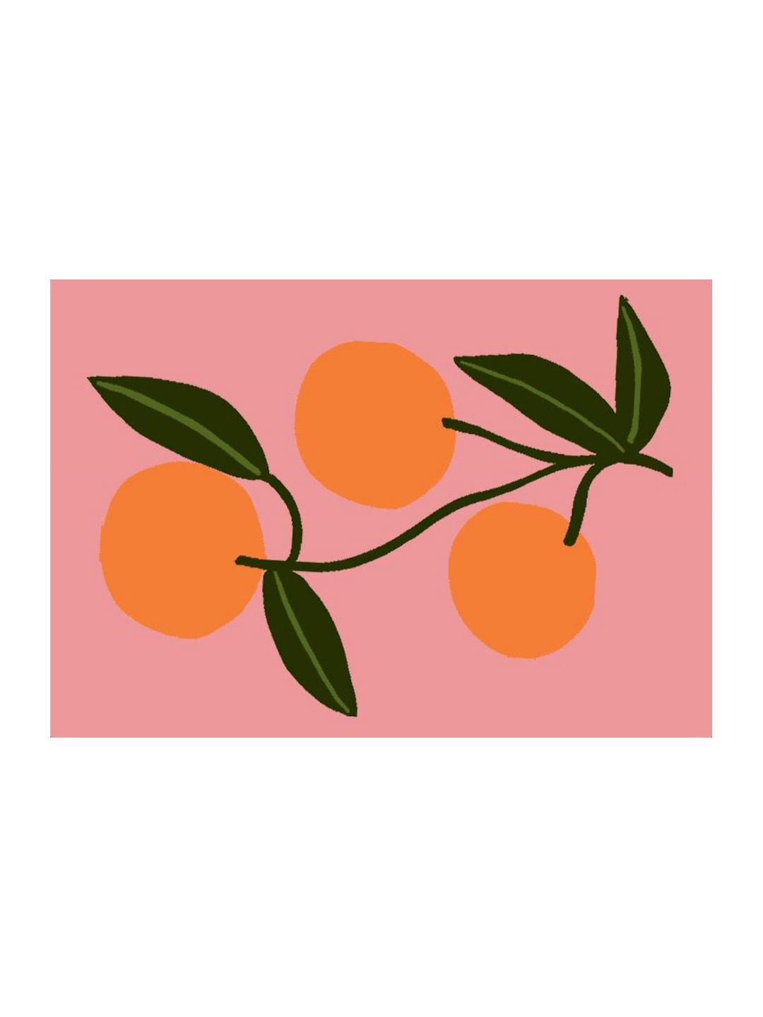 Orange Squeeze Small  Pj-2271-7