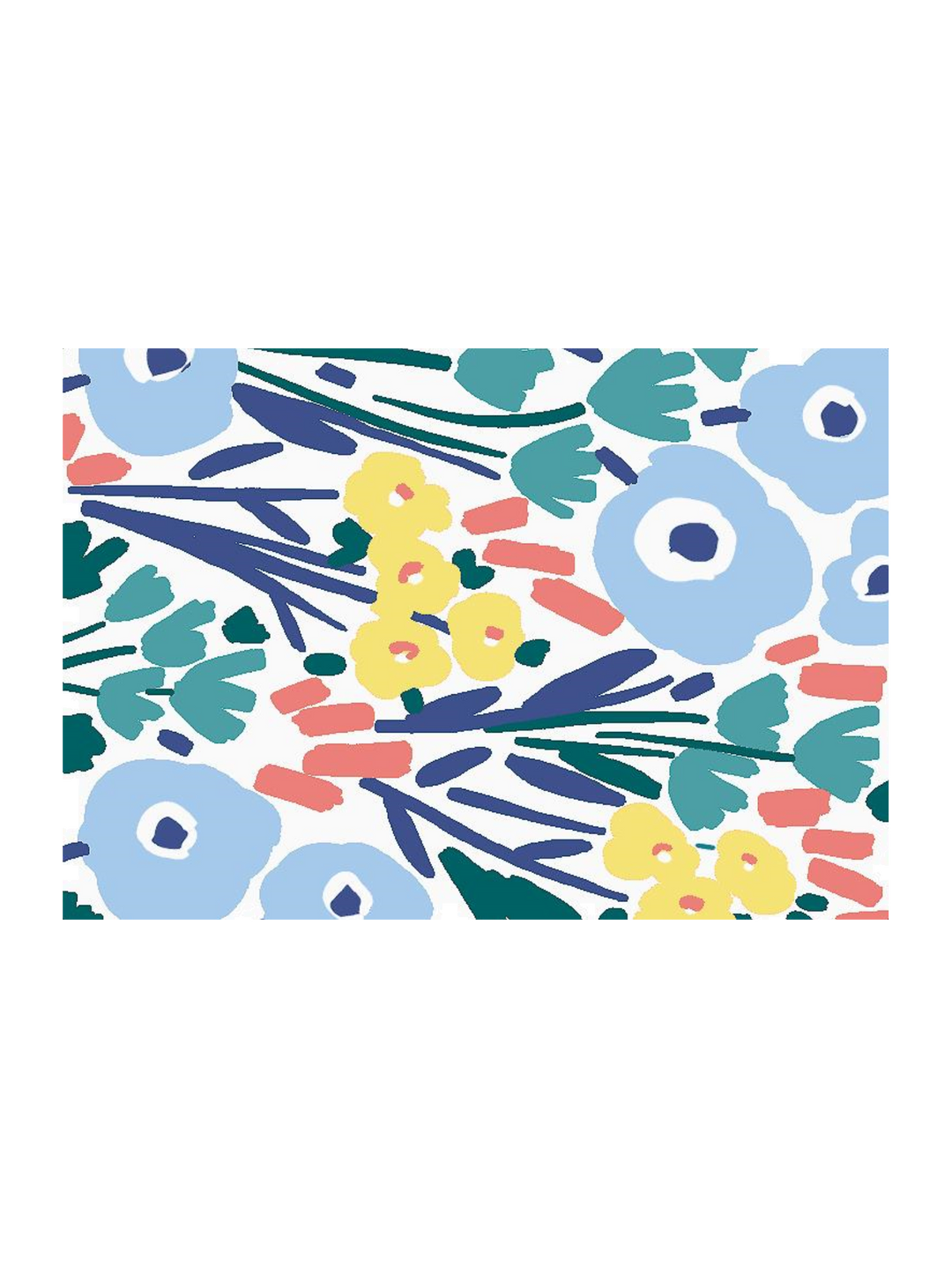 Wild Bloom Small  Pj-2271-9