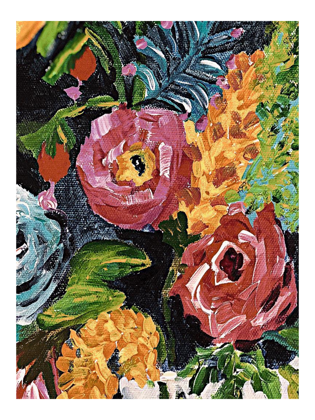 Patches Of Dark  Pj-2624-1