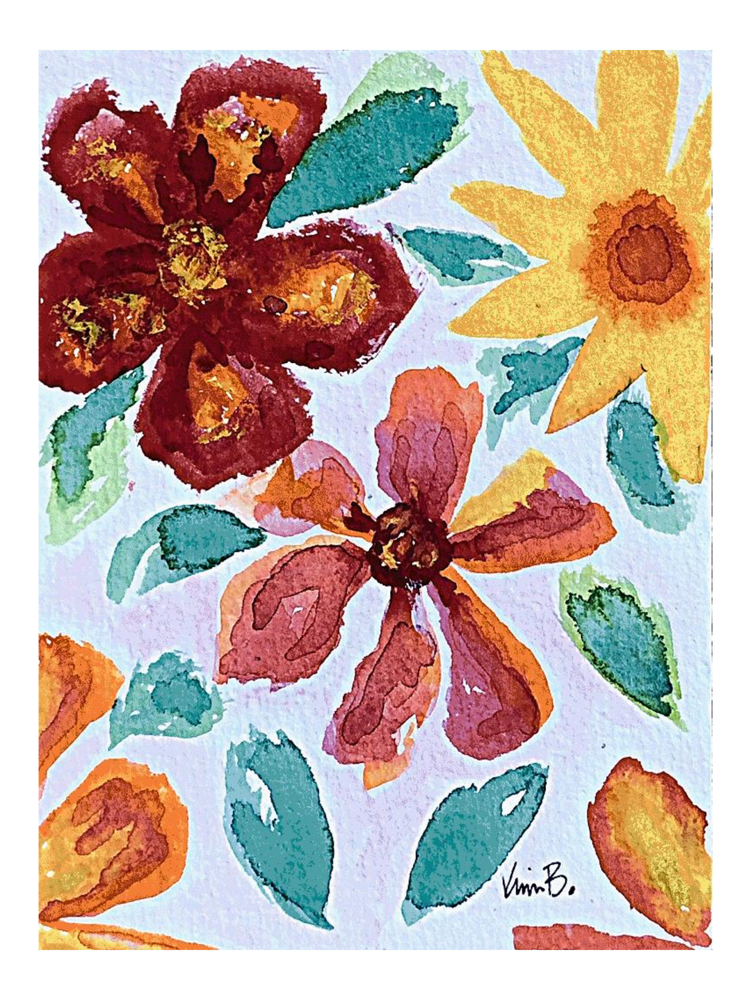 Vibrant  Pj-2623-2