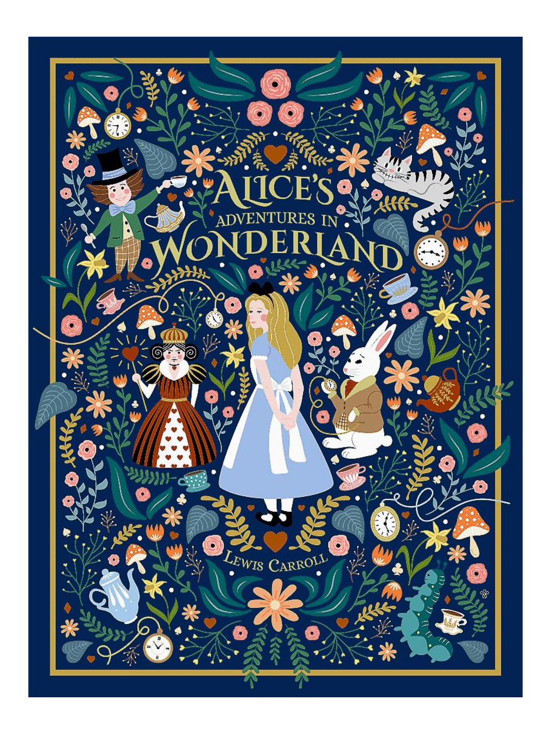 Alice In Wonderland  Pj-2812-1