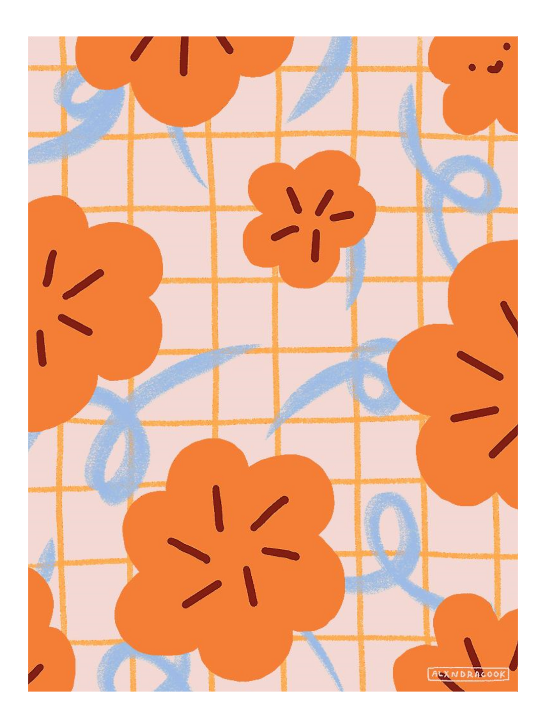Sun Flora  Pj-2783-3