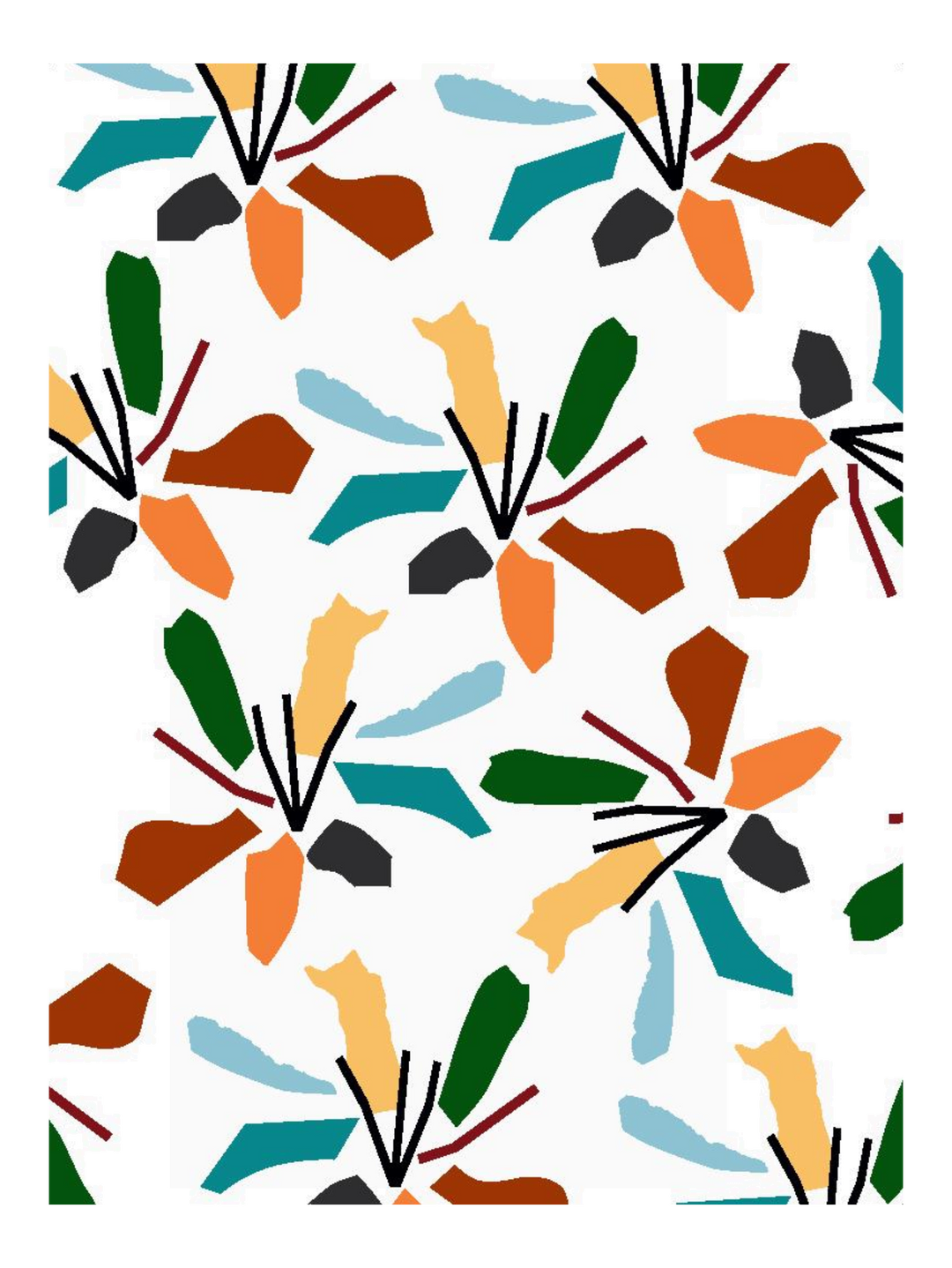Paper Garden 2  Pj-2784-3