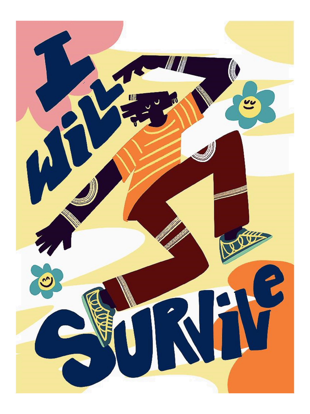 I Will Survive  Pj-2813-2