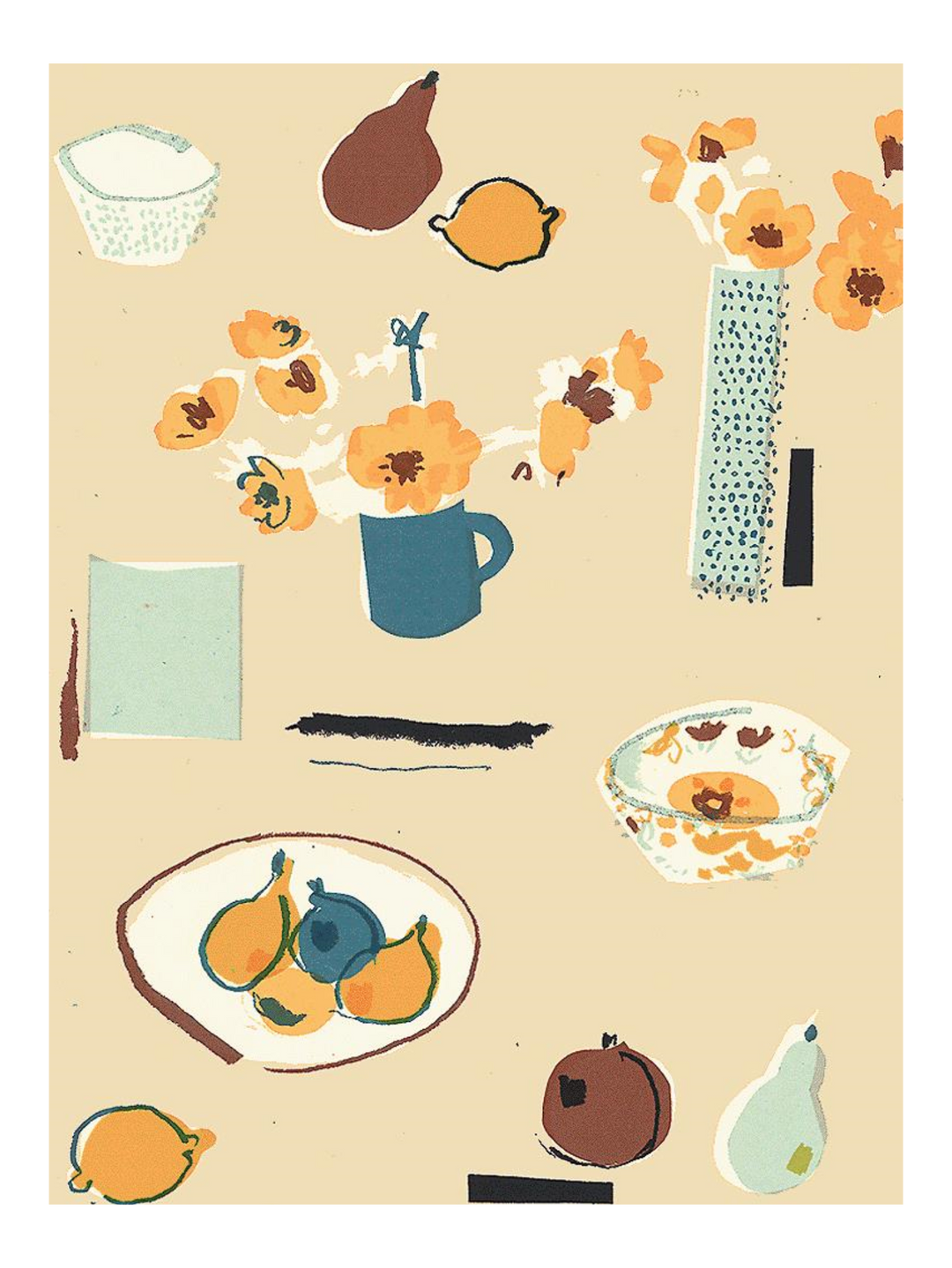 Table Top Still Life