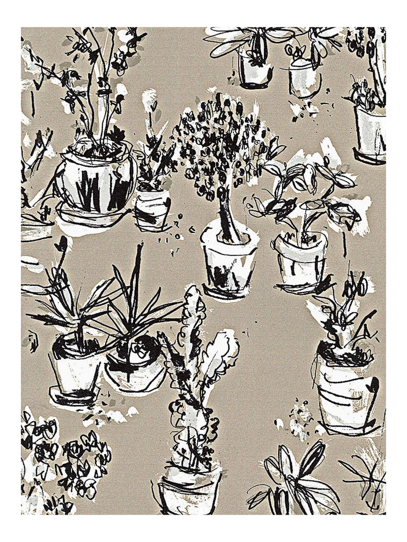 Terrace Pattern 72 X 54