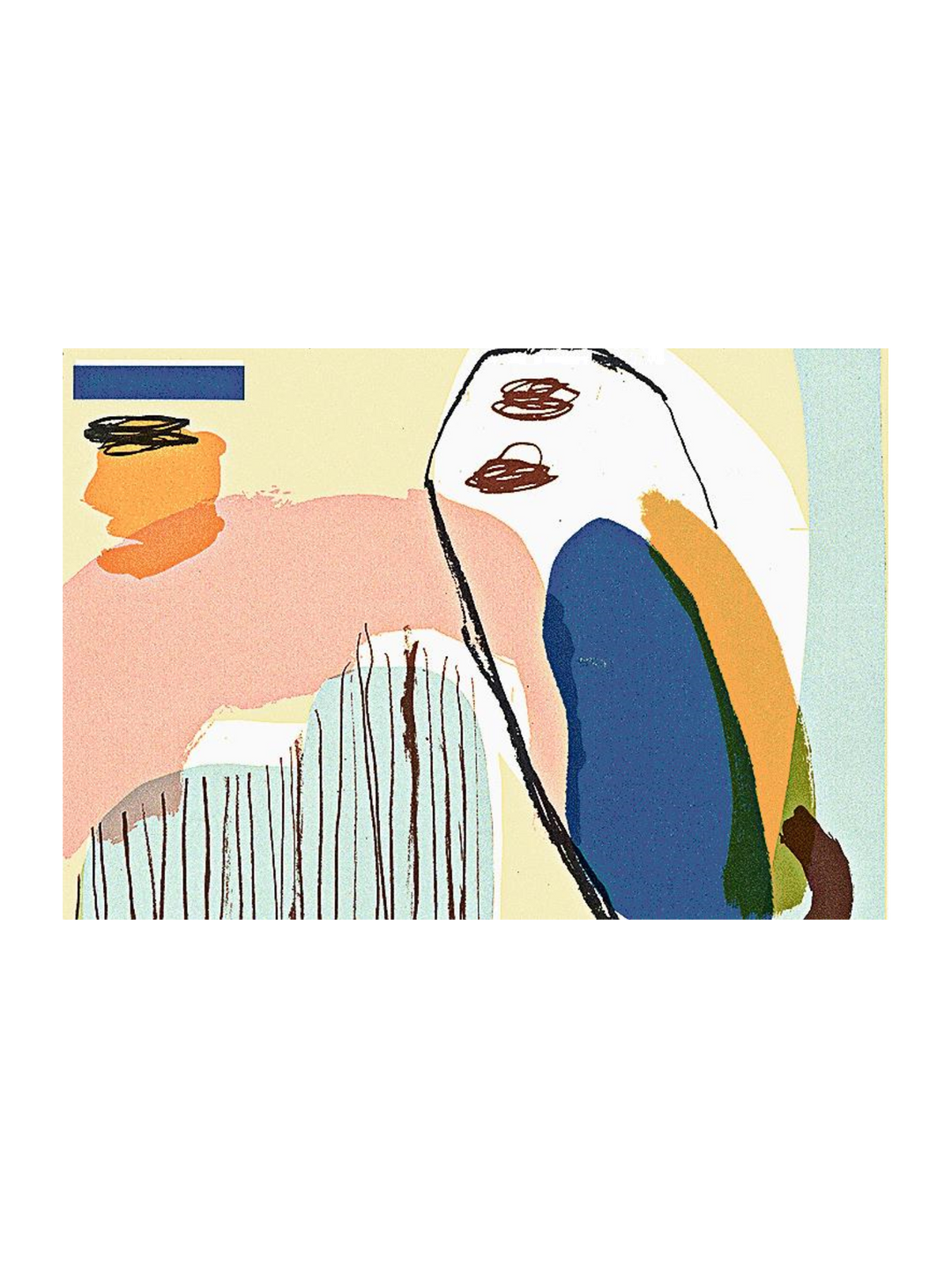 The Land 54 X 38