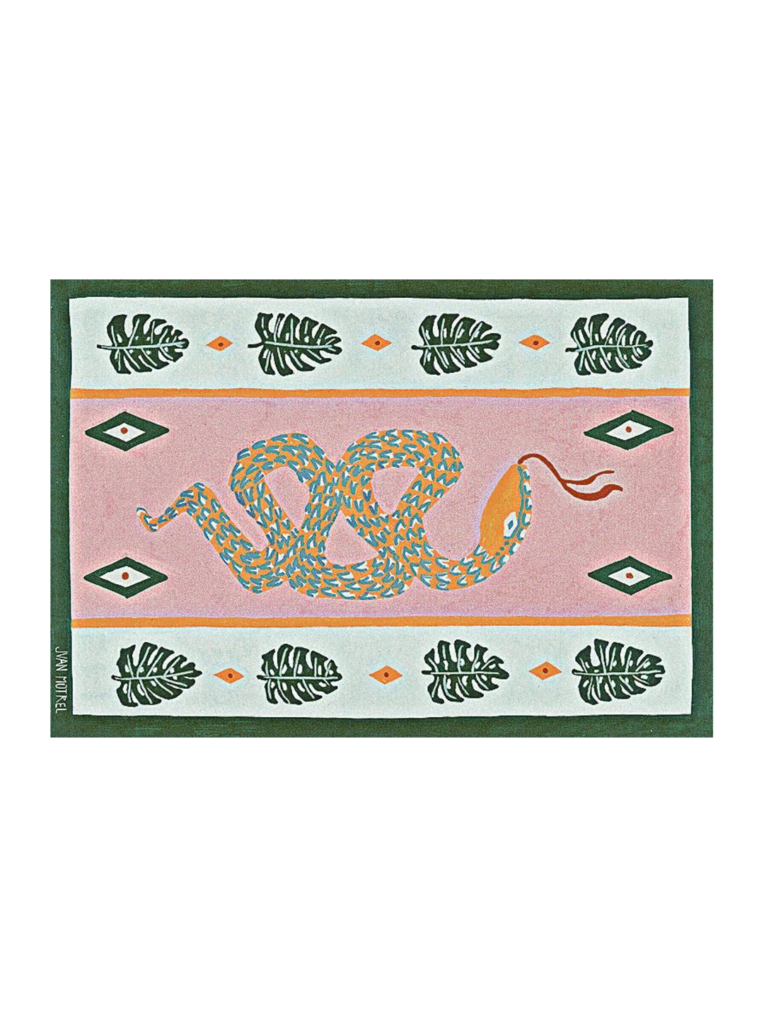 Serpent 54 X 38