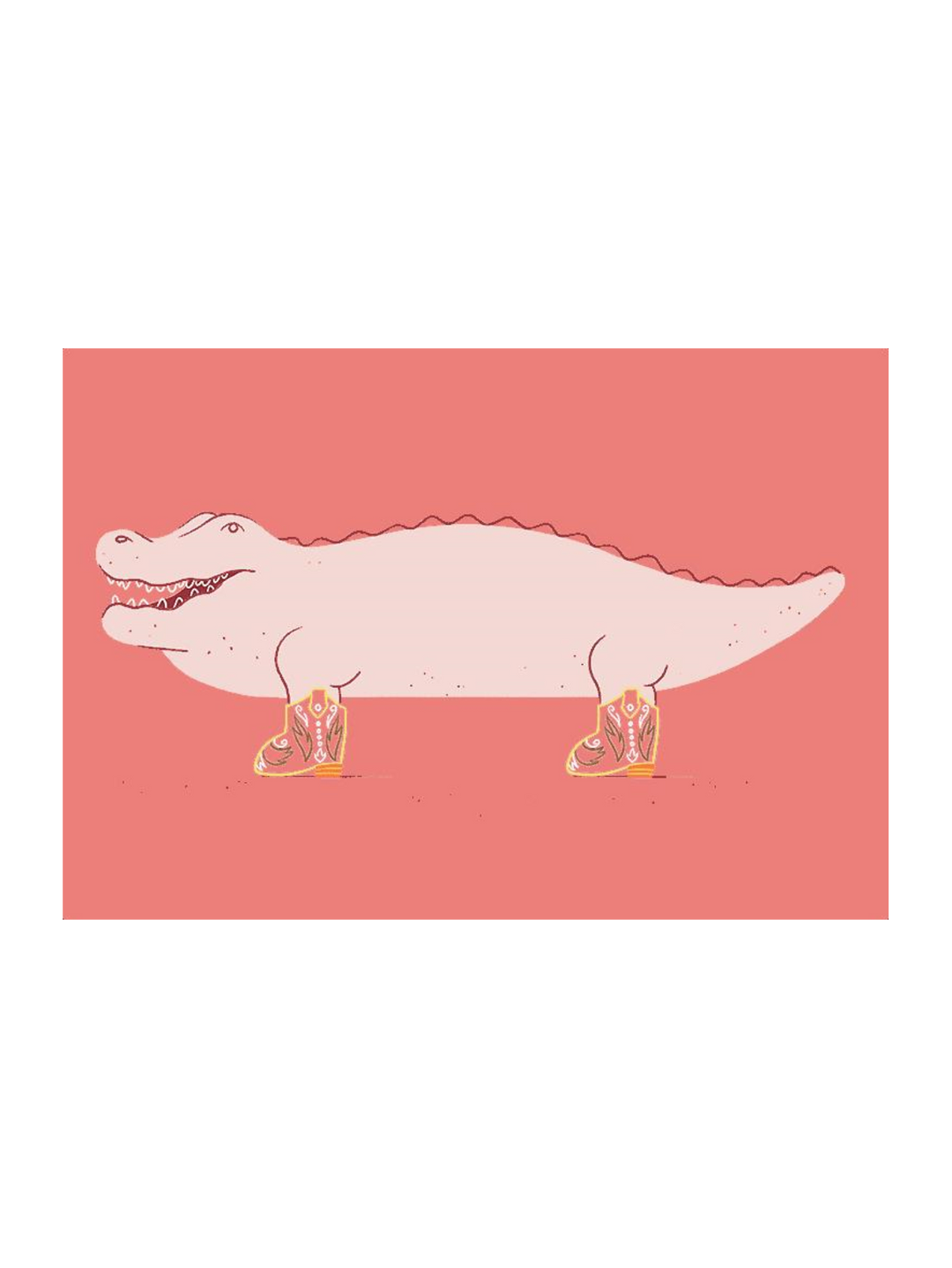 Crocodile Sm