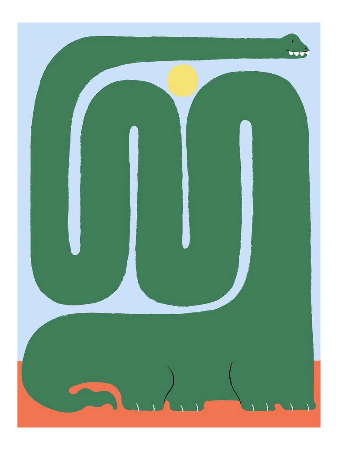 Dino Large