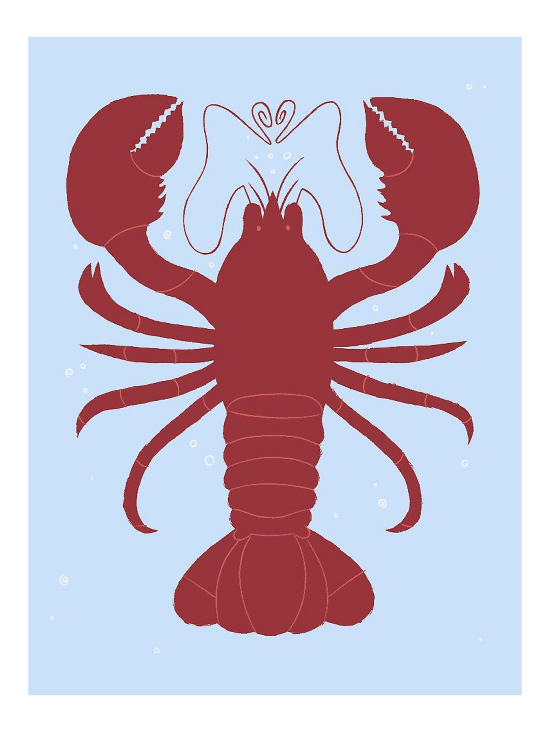 Lobstar 72 X 54
