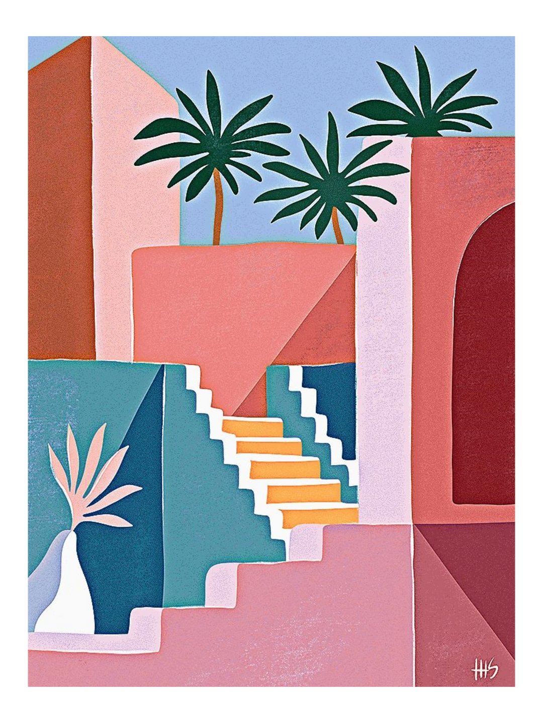 Conceptual Home 1 Large