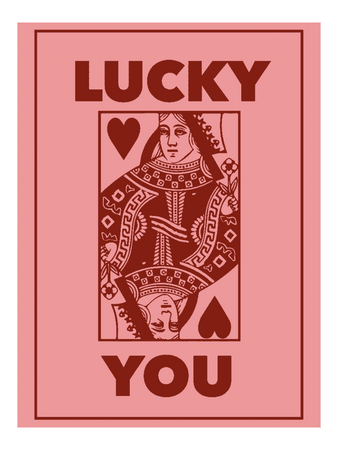 Lucky You - Lg
