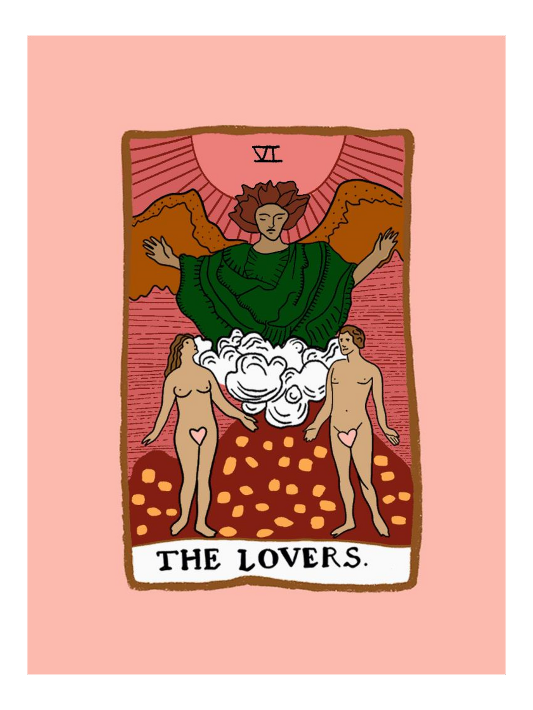 The Lovers - Lg