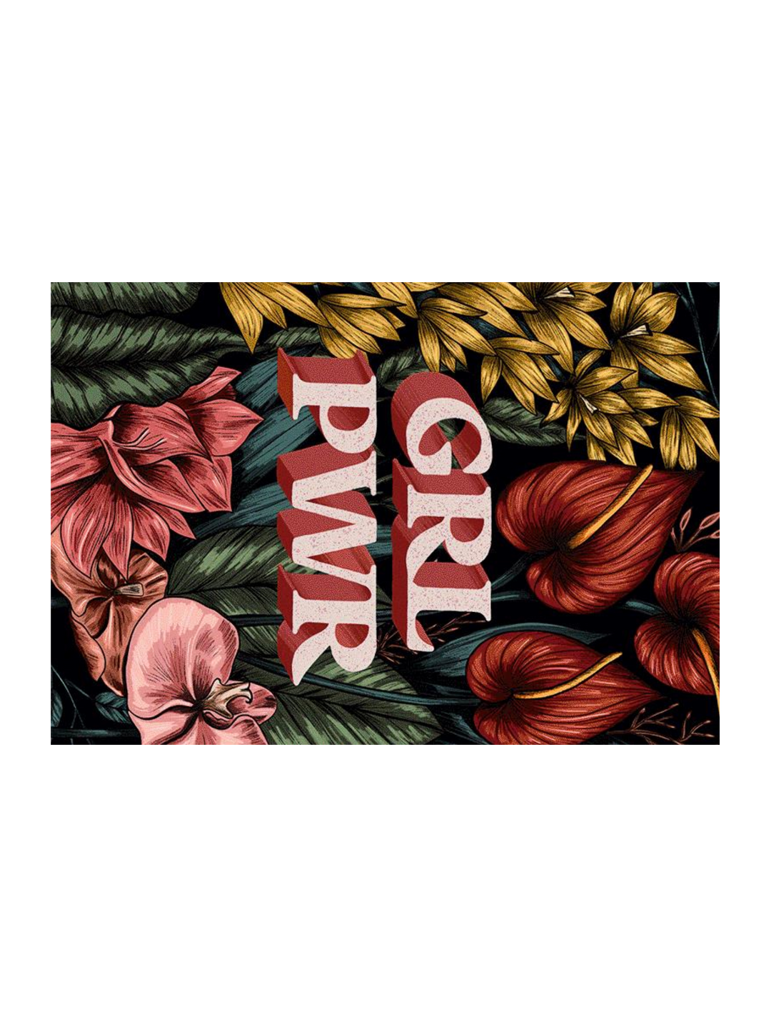 Grl Pwr - Sm