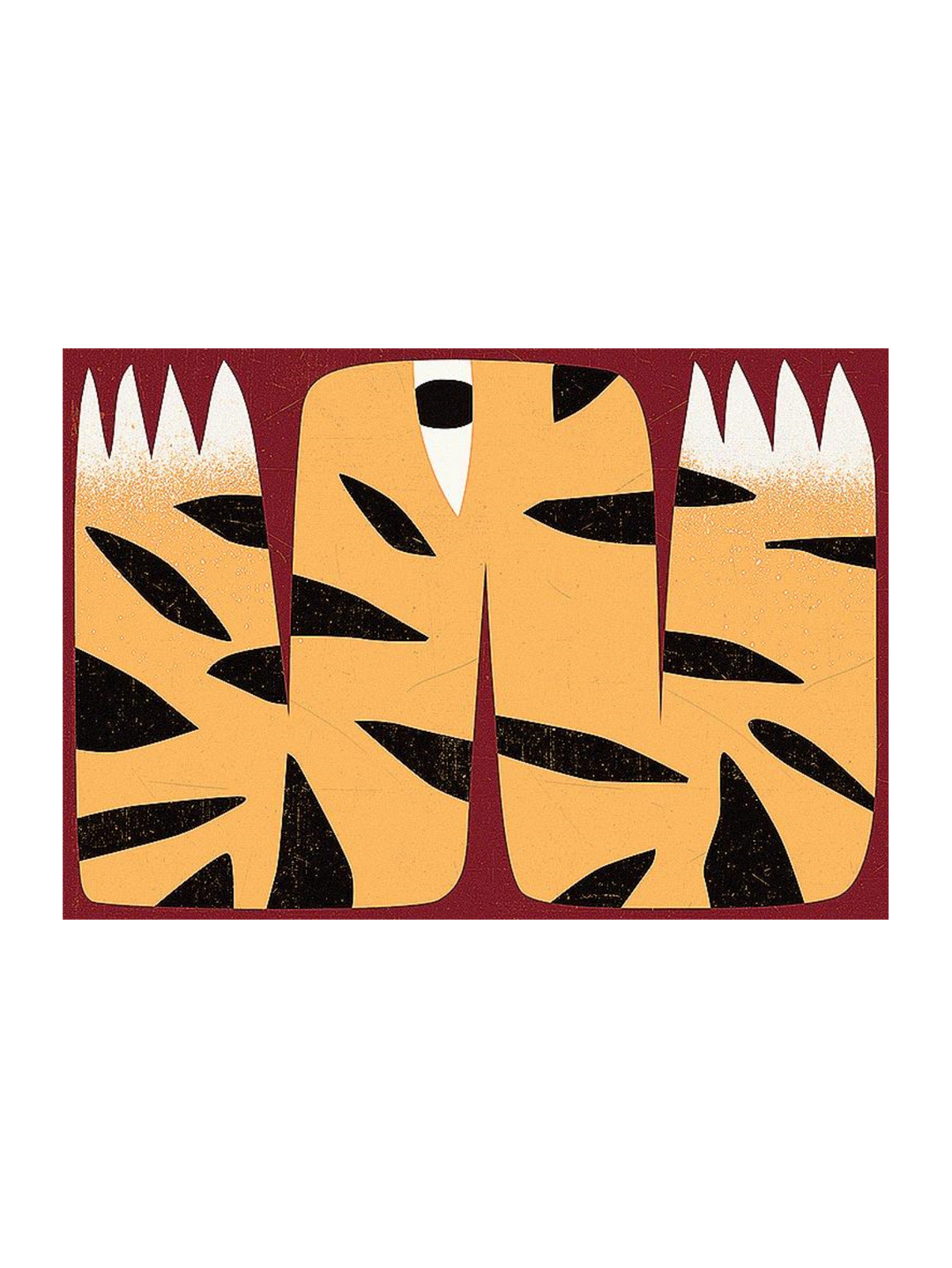 Minimal Tiger - Sm