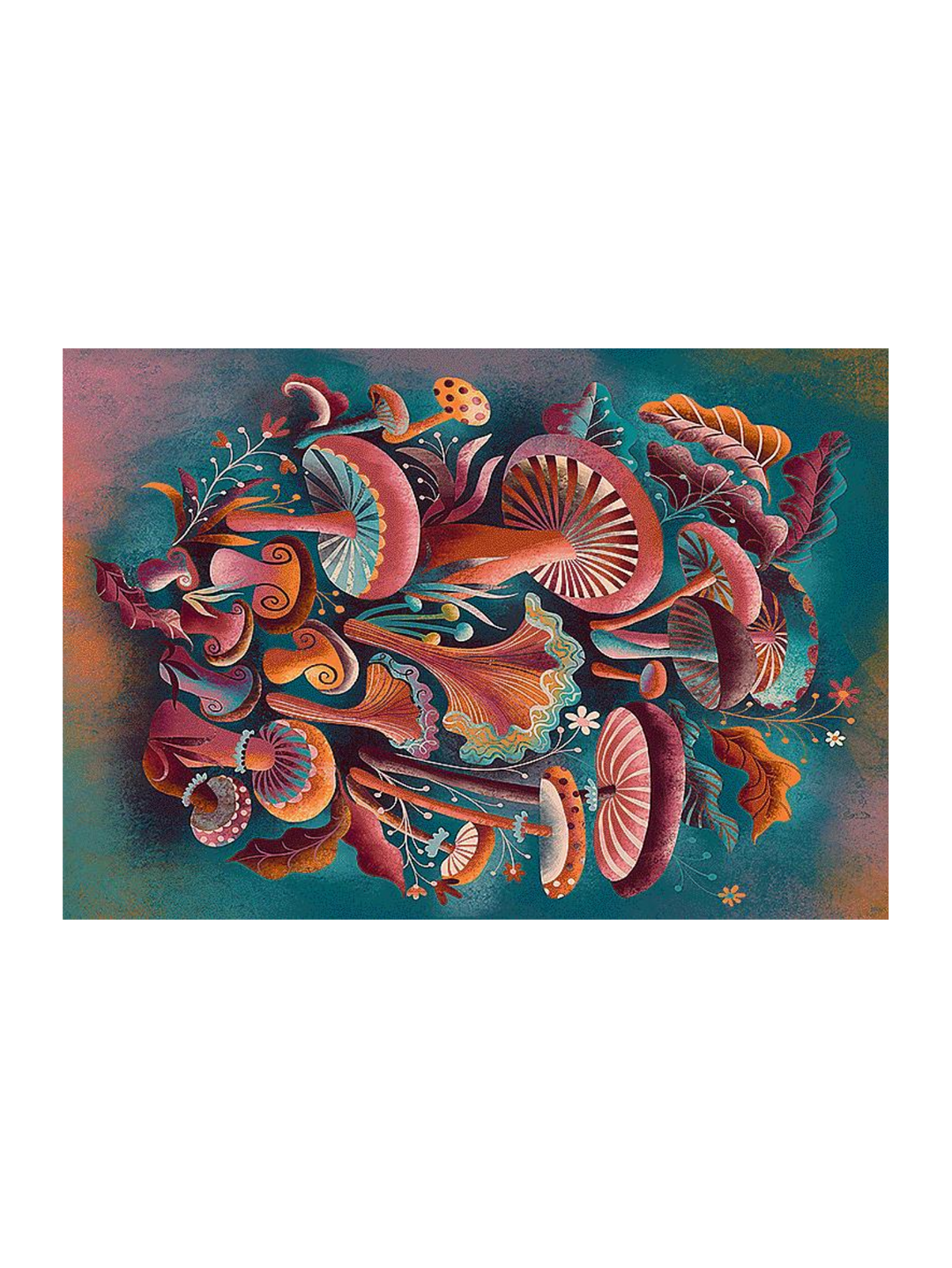Fantastic Fungi - Sm