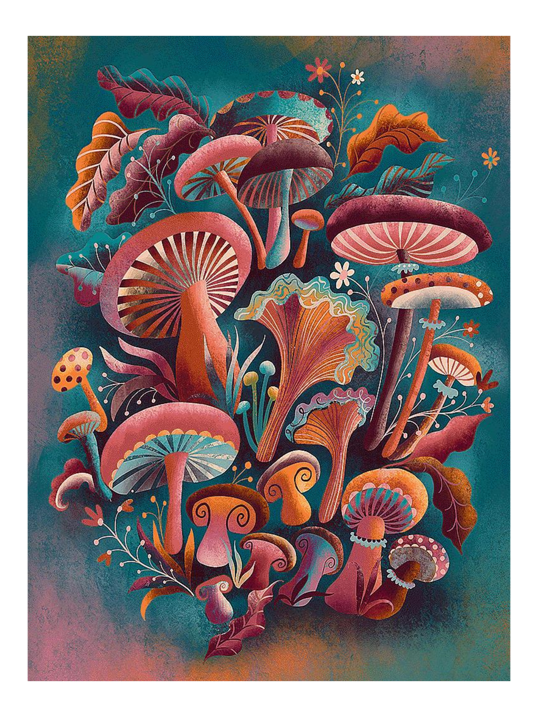 Fantastic Fungi - Lg