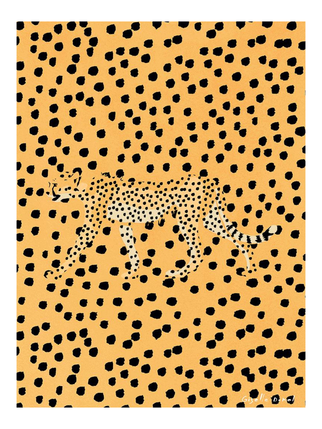 Cheetah - Lg