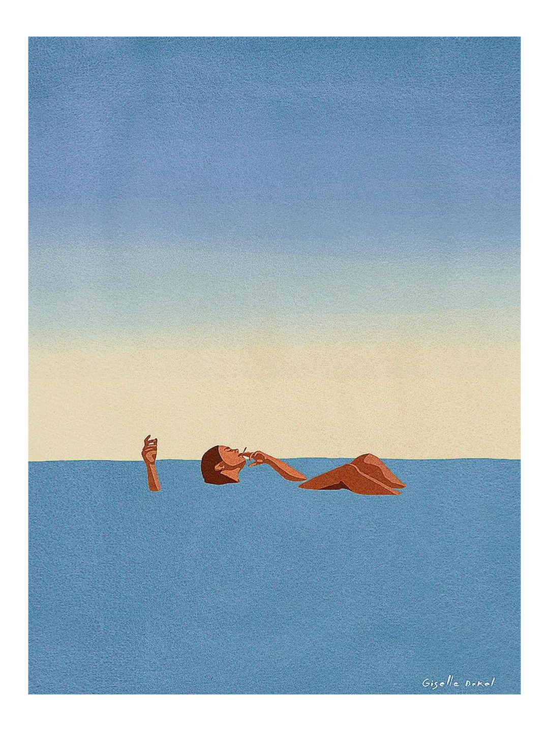 Dead Sea - Lg