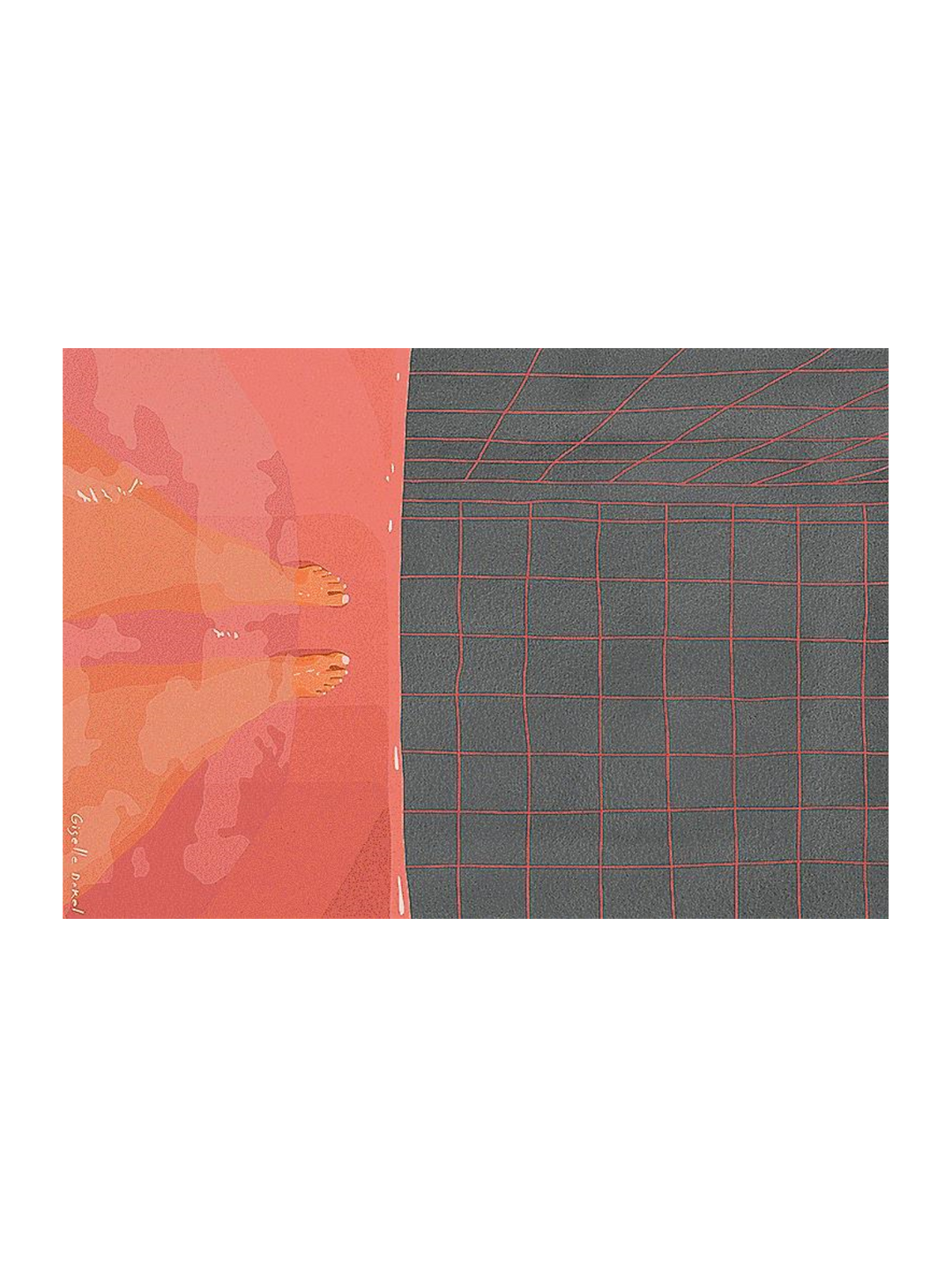 Pink Bathroom - Sm