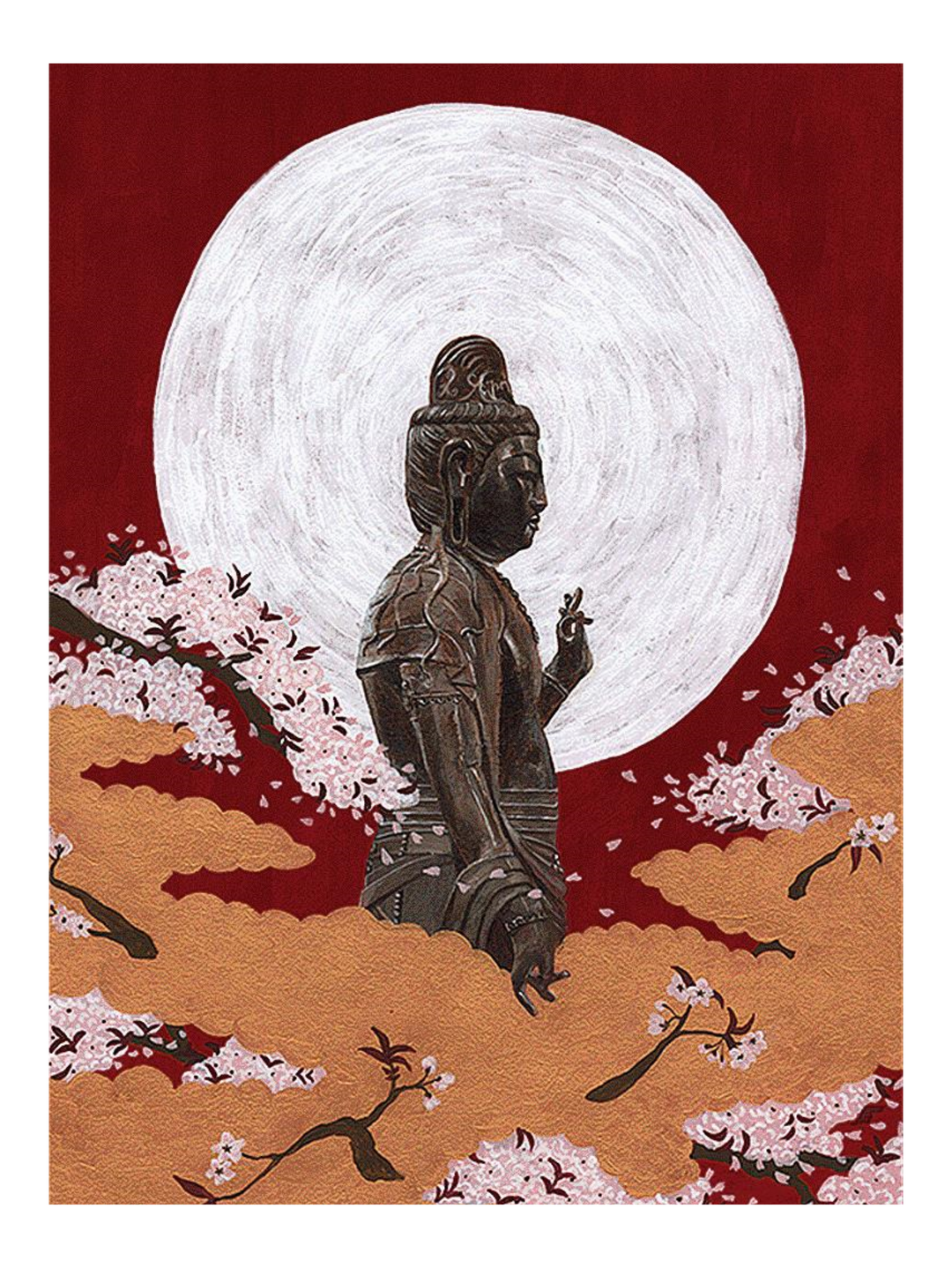Oh My Guanyin - Lg