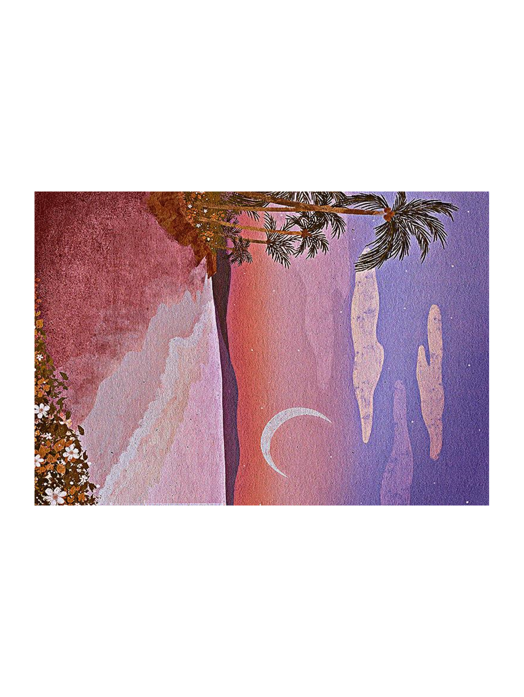 Beach Moon - Sm