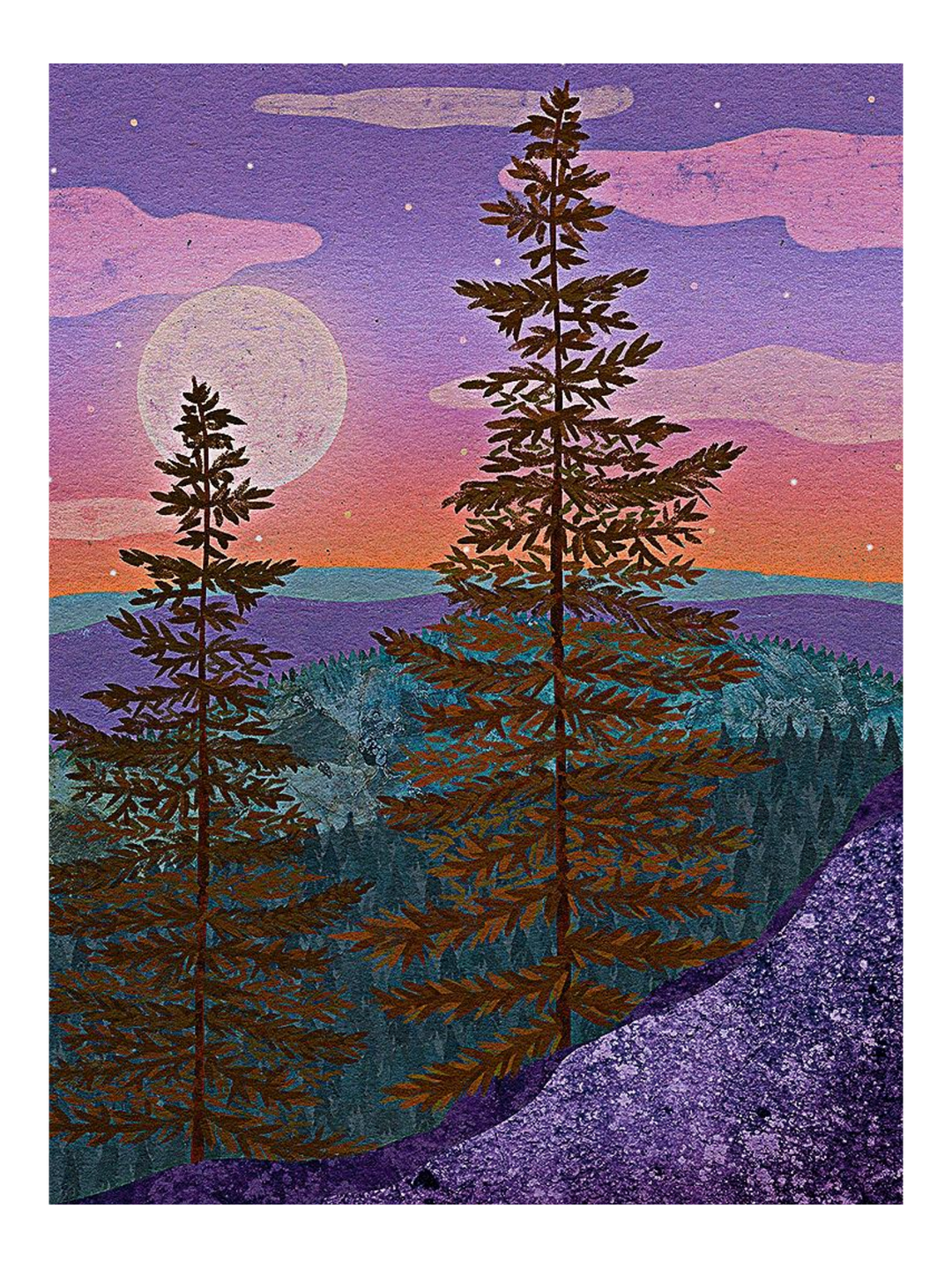 Mystic Woods - Lg