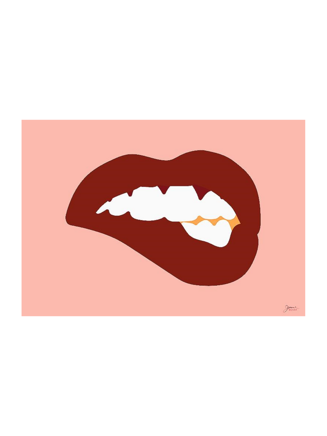 Bite My Lip - Sm
