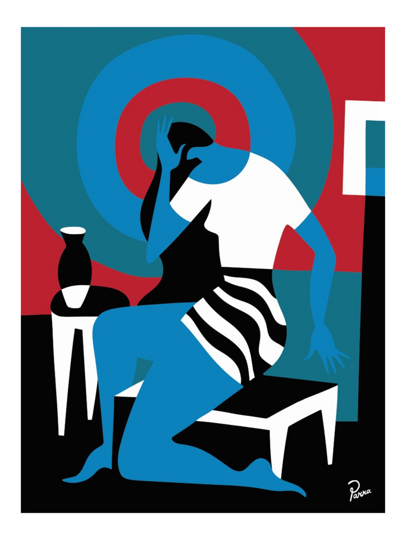 Parra Blanket