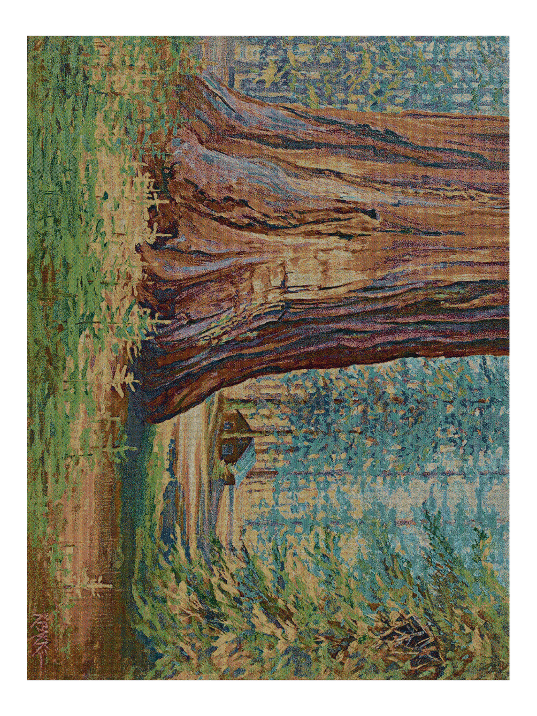 Big Trees Blanket