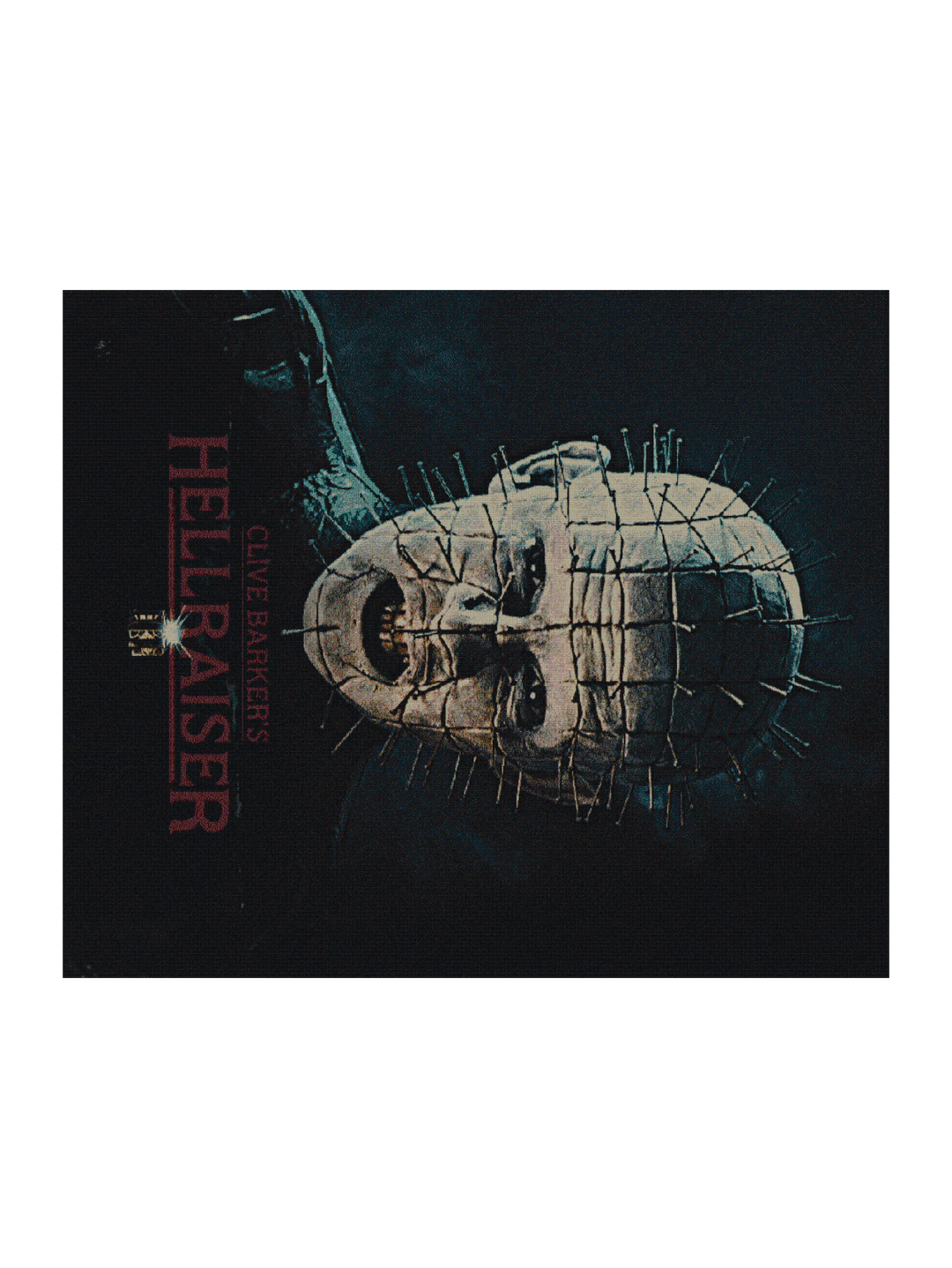 Hellraiser Blanket