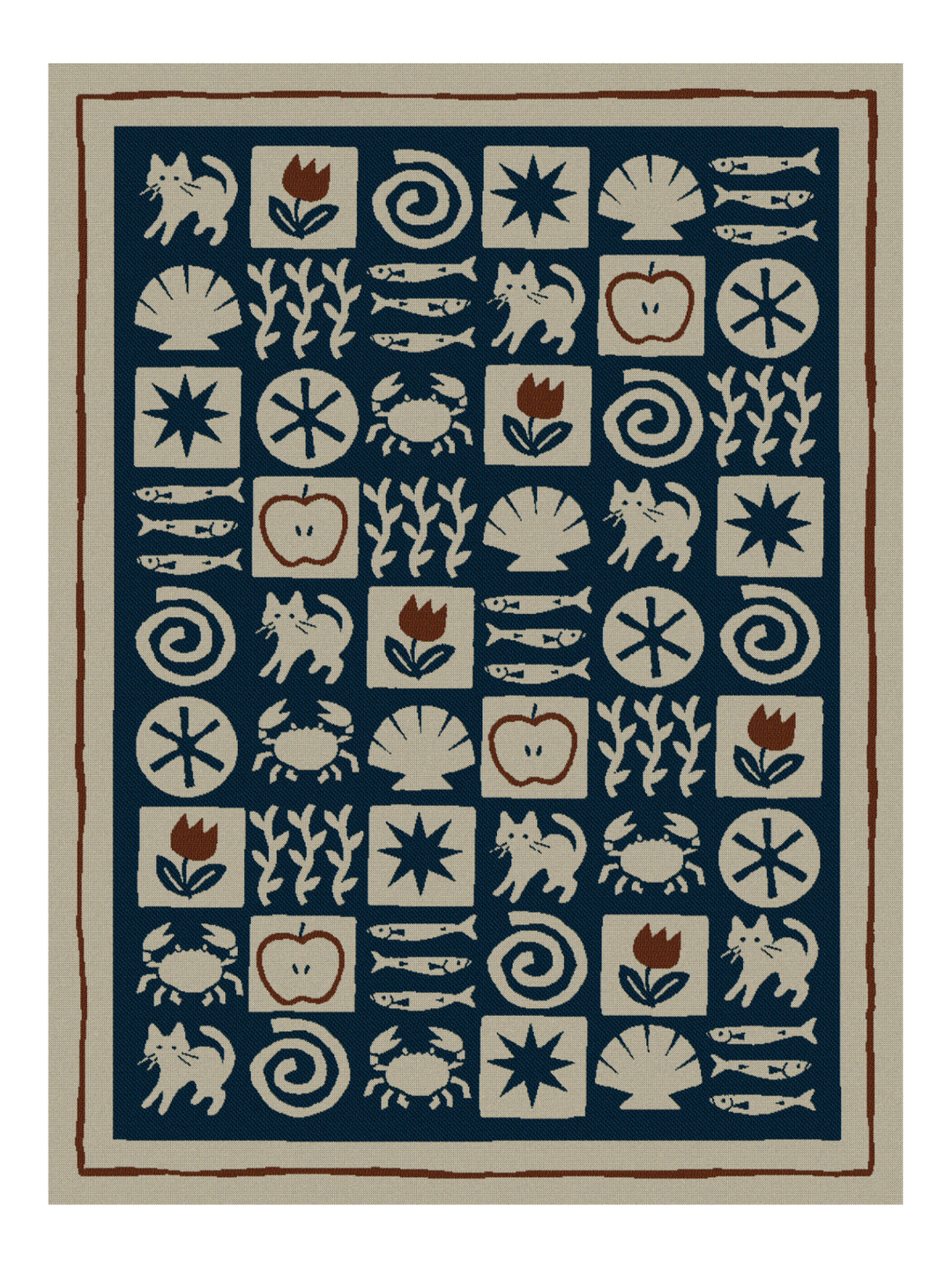 Kelly 2024 Blanket