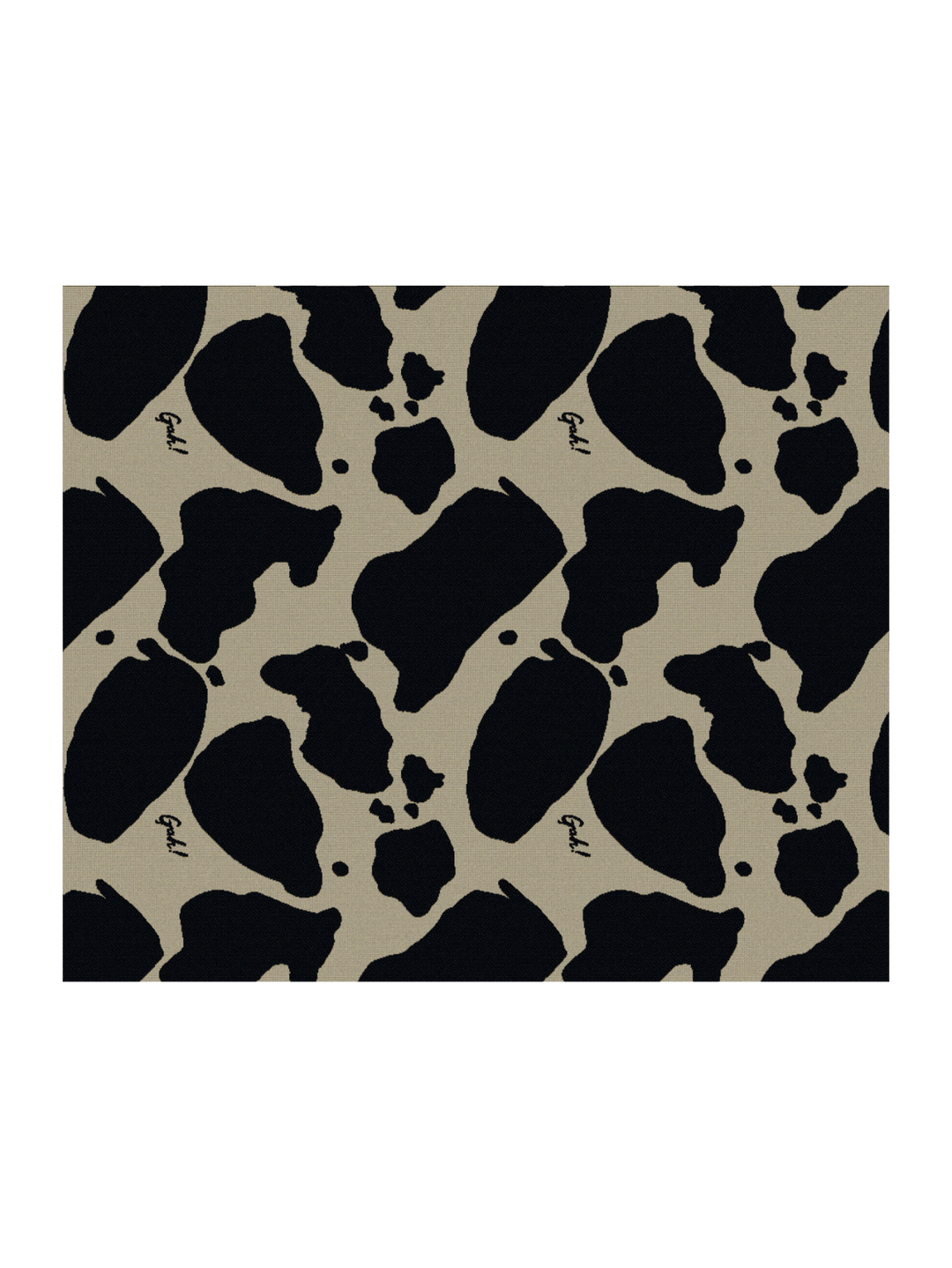 Cow Blanket