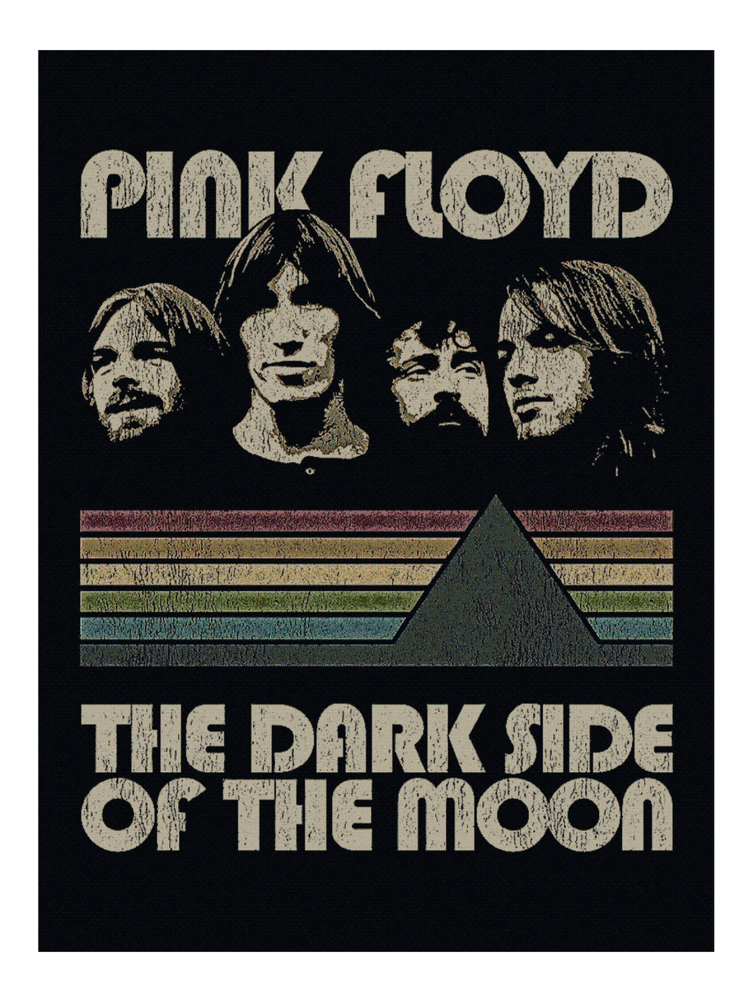 Pink Floyd Blanket