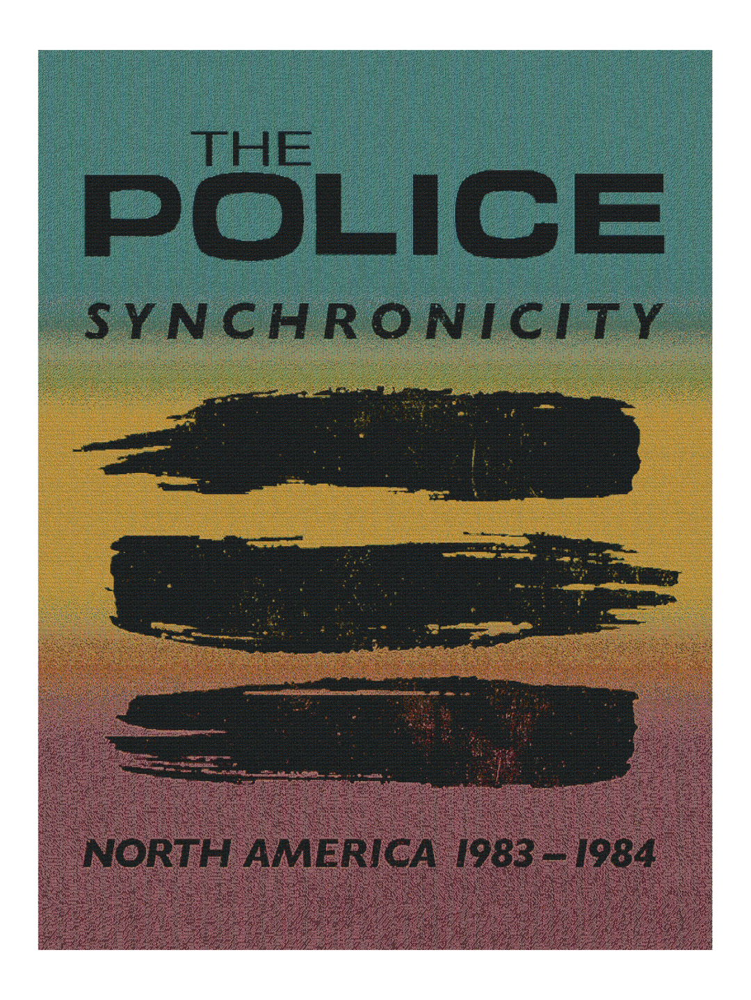 The Police Blanket