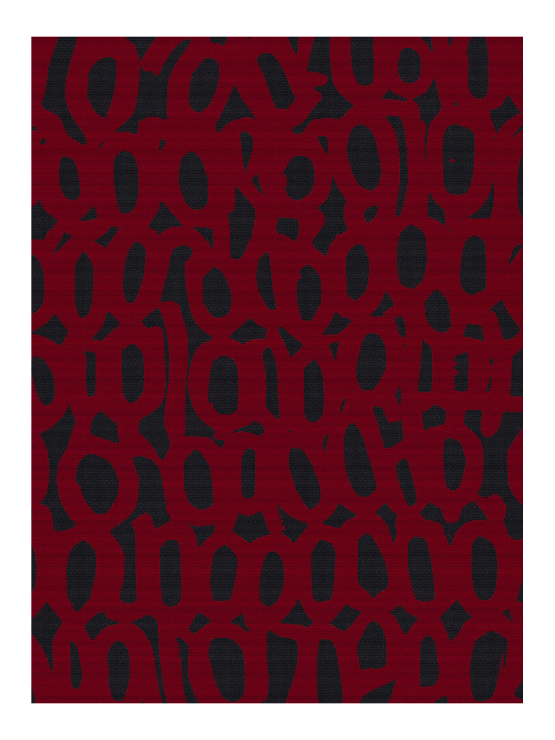 1008 - Cellular-Red Blanket