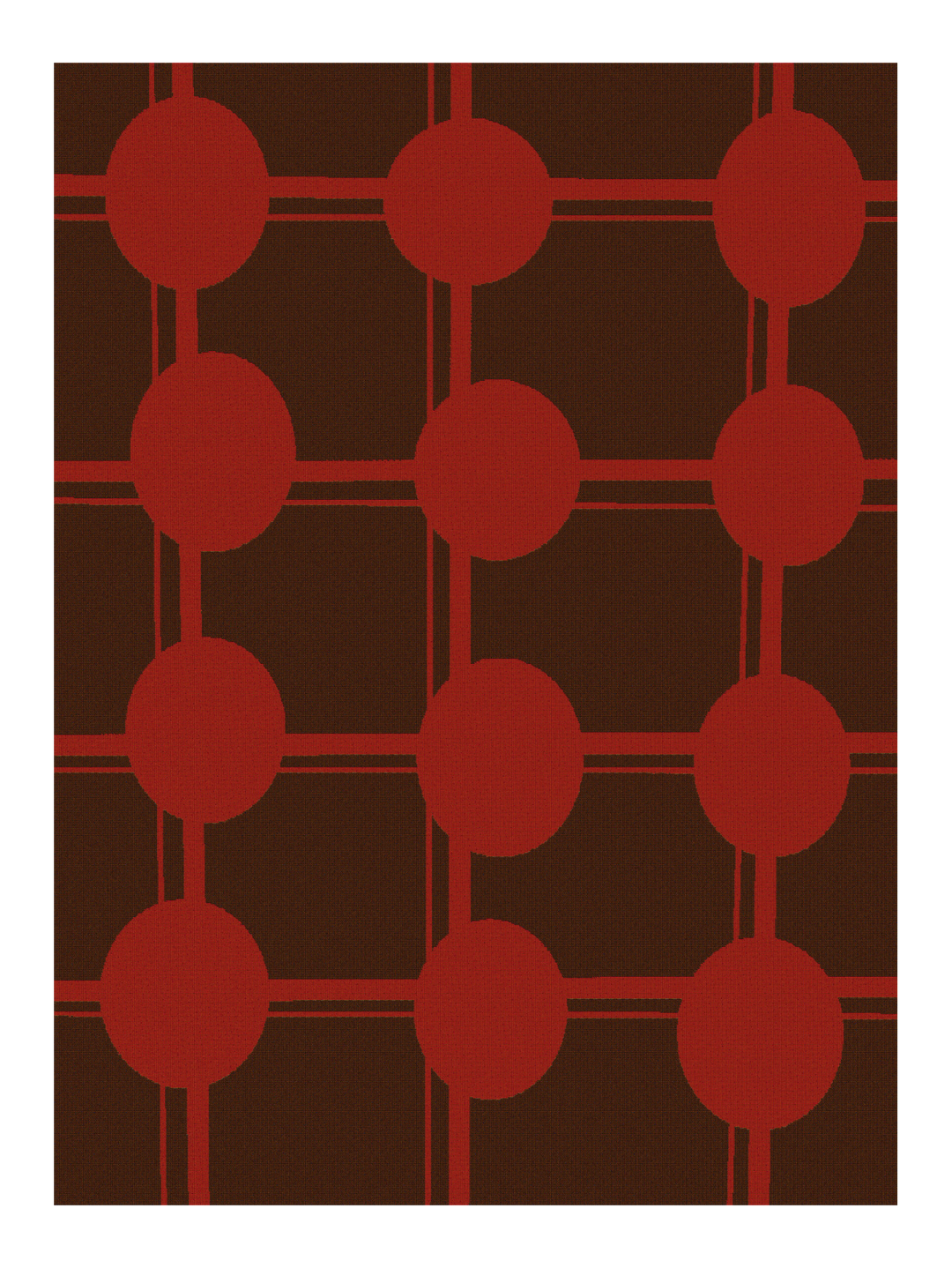 Floating Point Red Blanket