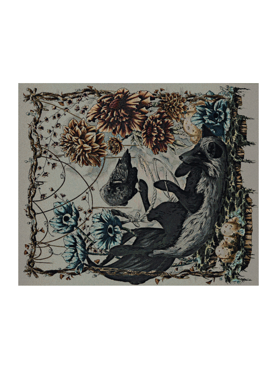 Familiars Blanket