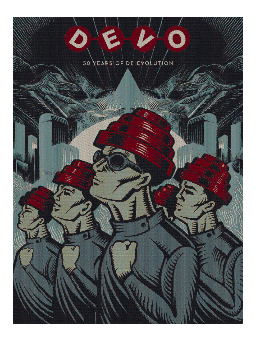 Devo Blanket